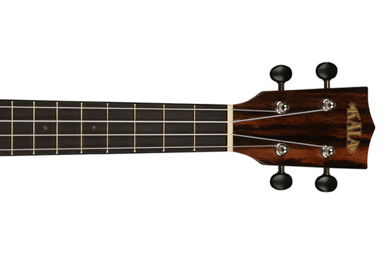 Kala SSEBY-T-CE Solid Spruce Top Tenor Ukulele