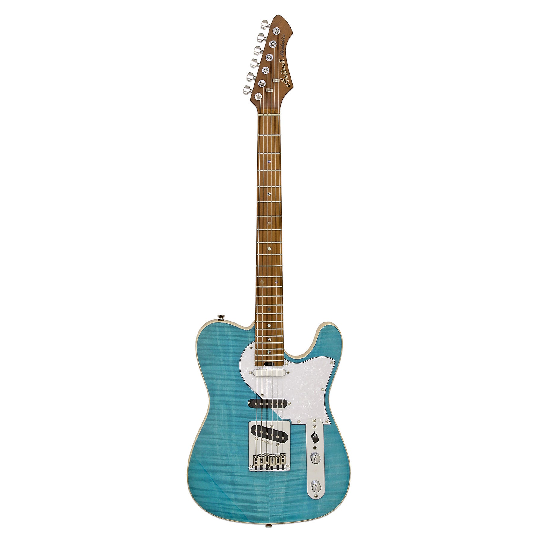 Aria 615-MK2 Electric Guitar