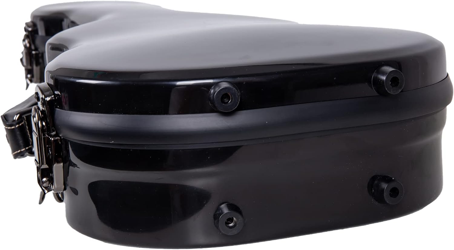 Crossrock Black Tenor Ukulele Case