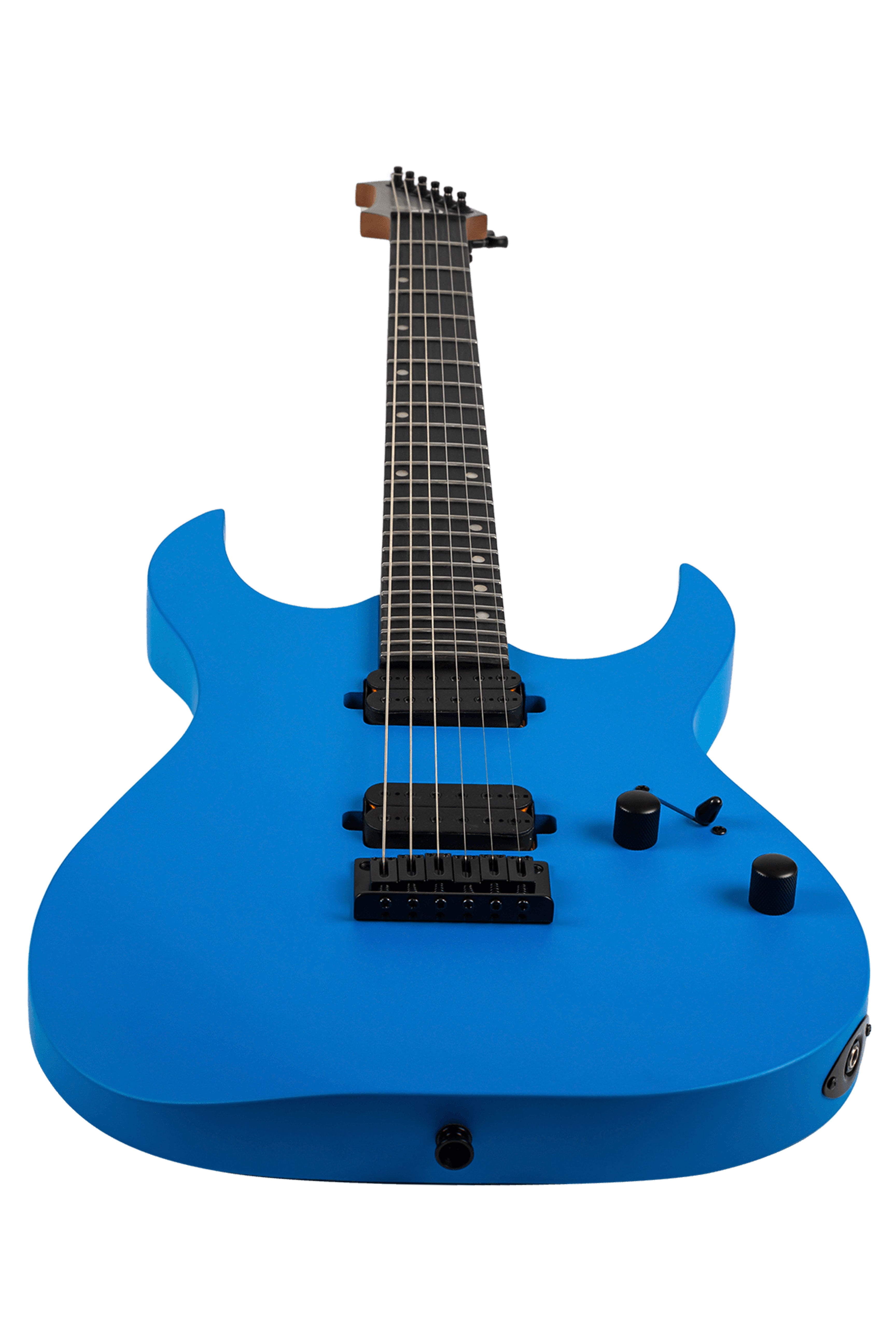 Spira S-400 MBL Blue Electric Guitar