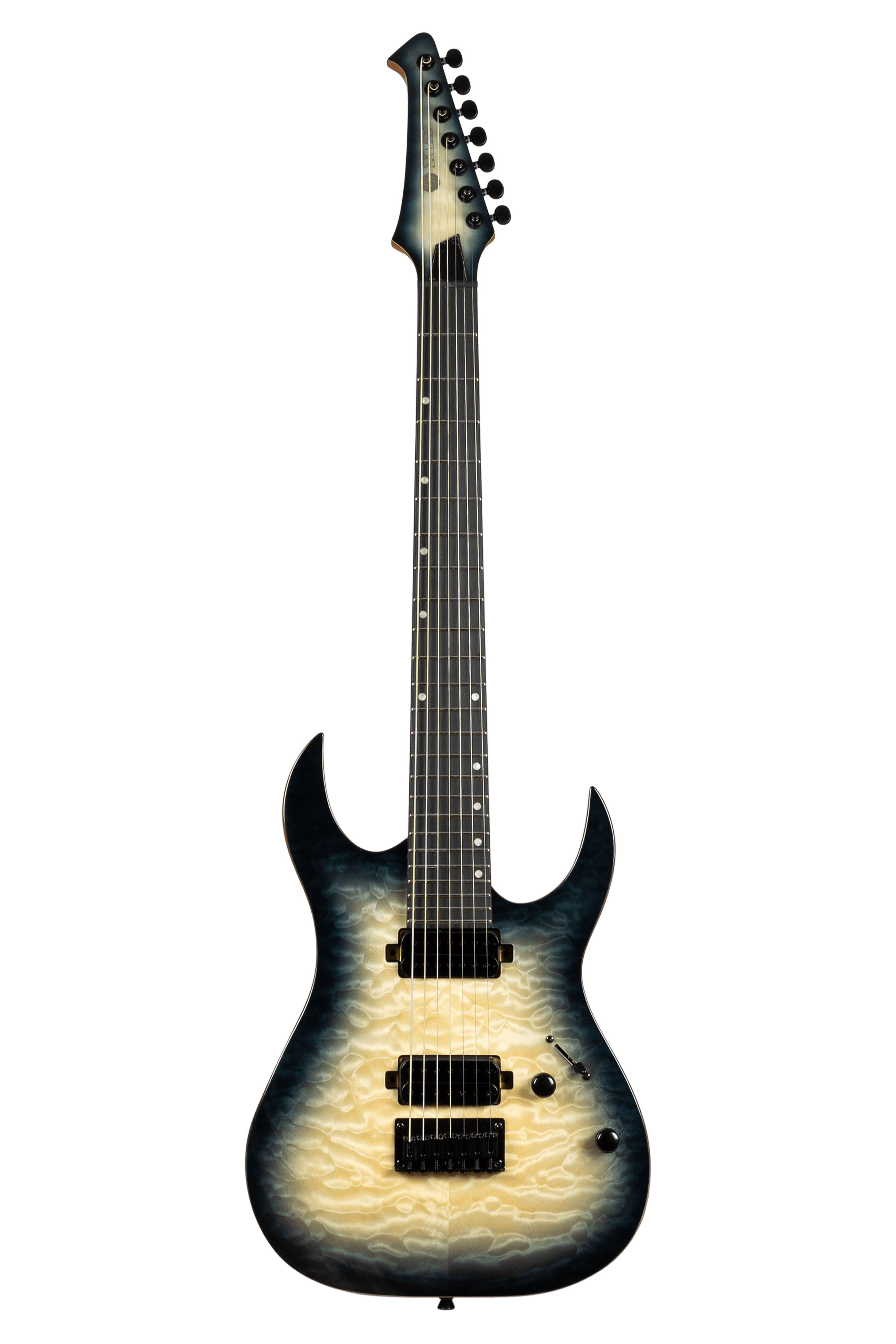 Spira S-507 QGY E Grey 7-String Electric Guitar