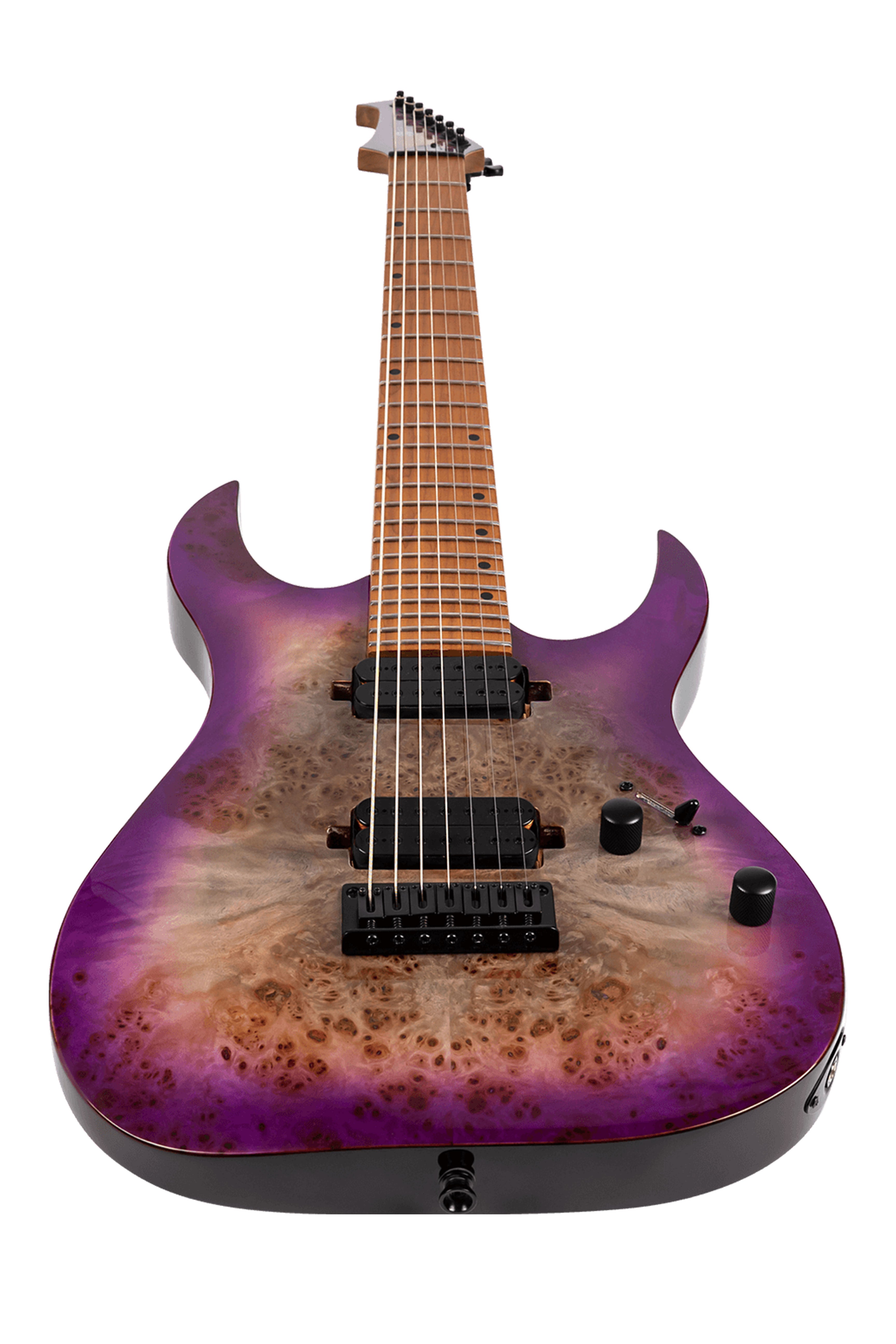 Spira S-457 TPP 7-String Electric Guitar
