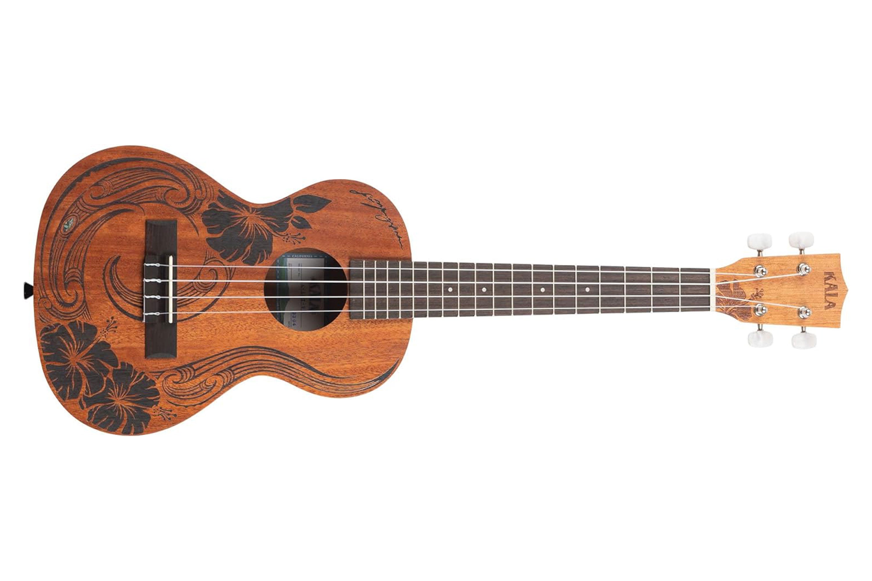Kala Unity Mahogany Tenor Ukulele