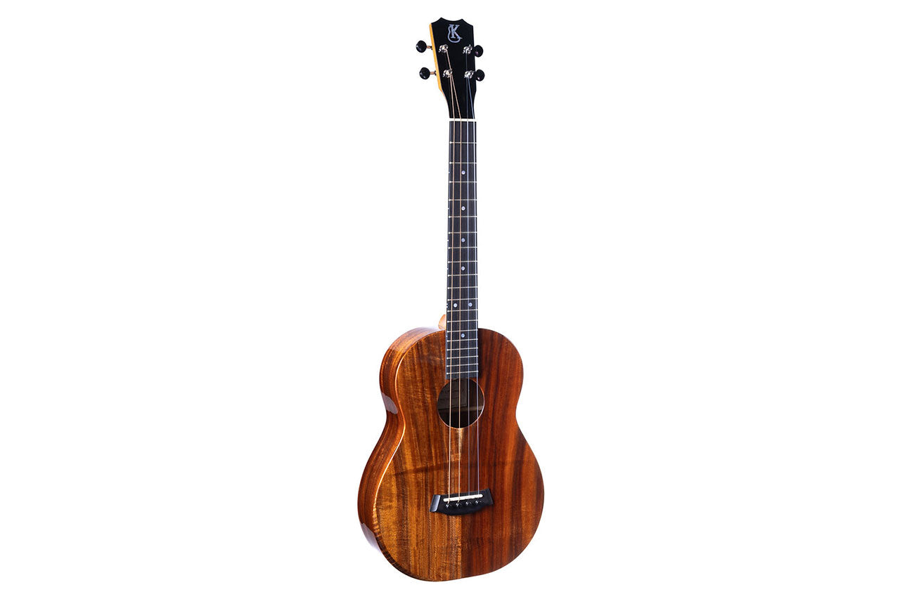 Kanile'a Custom Deluxe Baritone Ukulele
