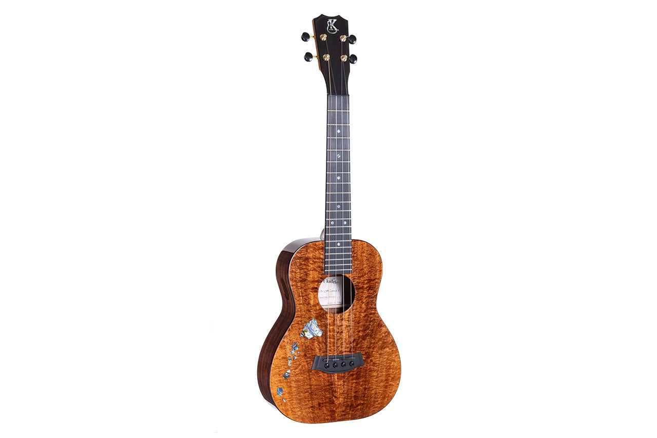 Kanile'a ISL-T Mastergrade Tenor Ukulele
