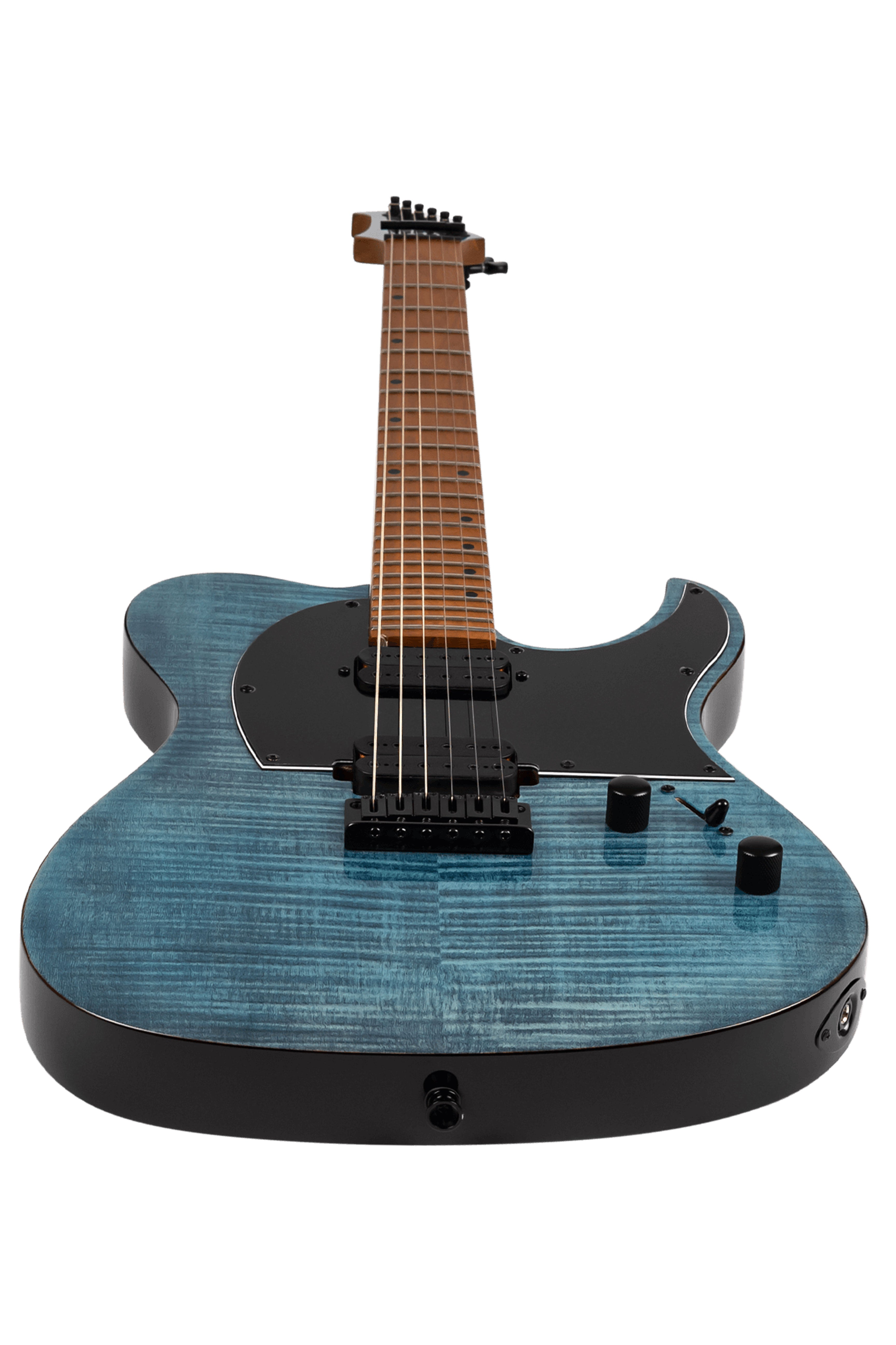 Spira T-450 TDB Blue T-Style Electric Guitar