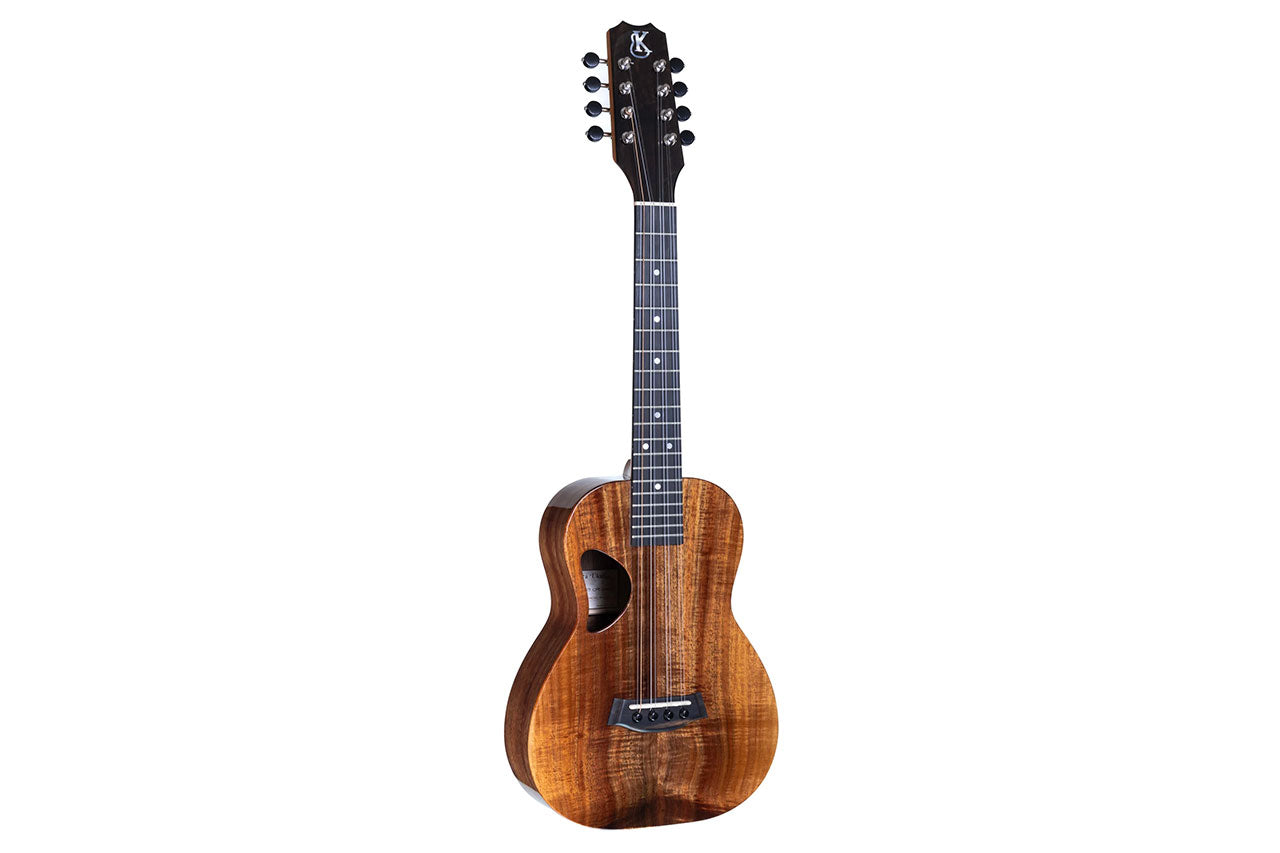 Kanile'a D-1 Deluxe 8-String Tenor Ukulele