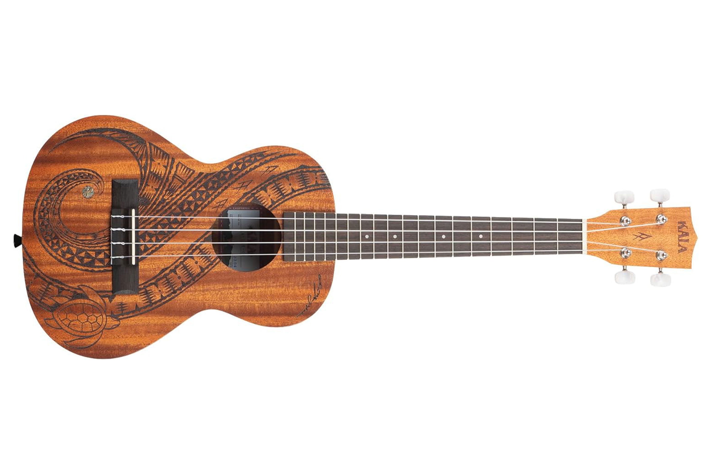 Kala GUIDANCE-T Mahogany Tenor Ukulele