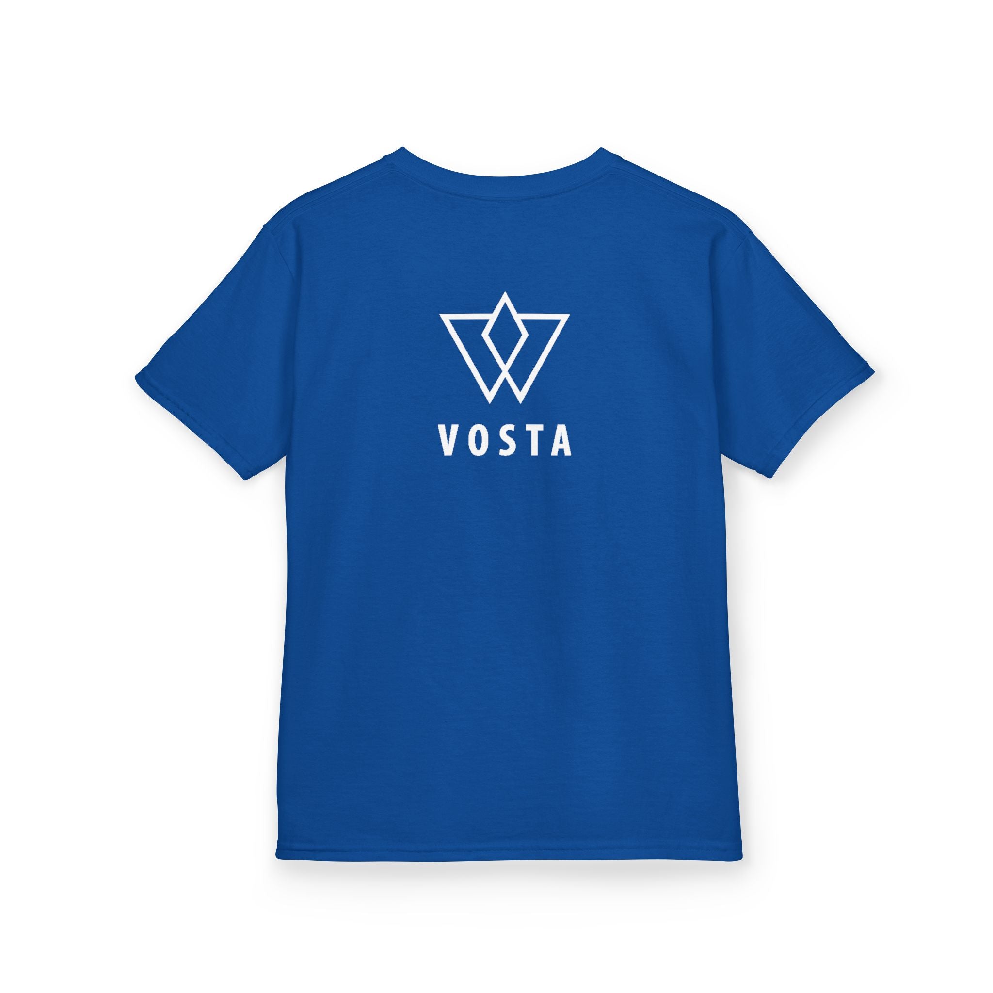 Vosta Kids T-Shirt - White Logo