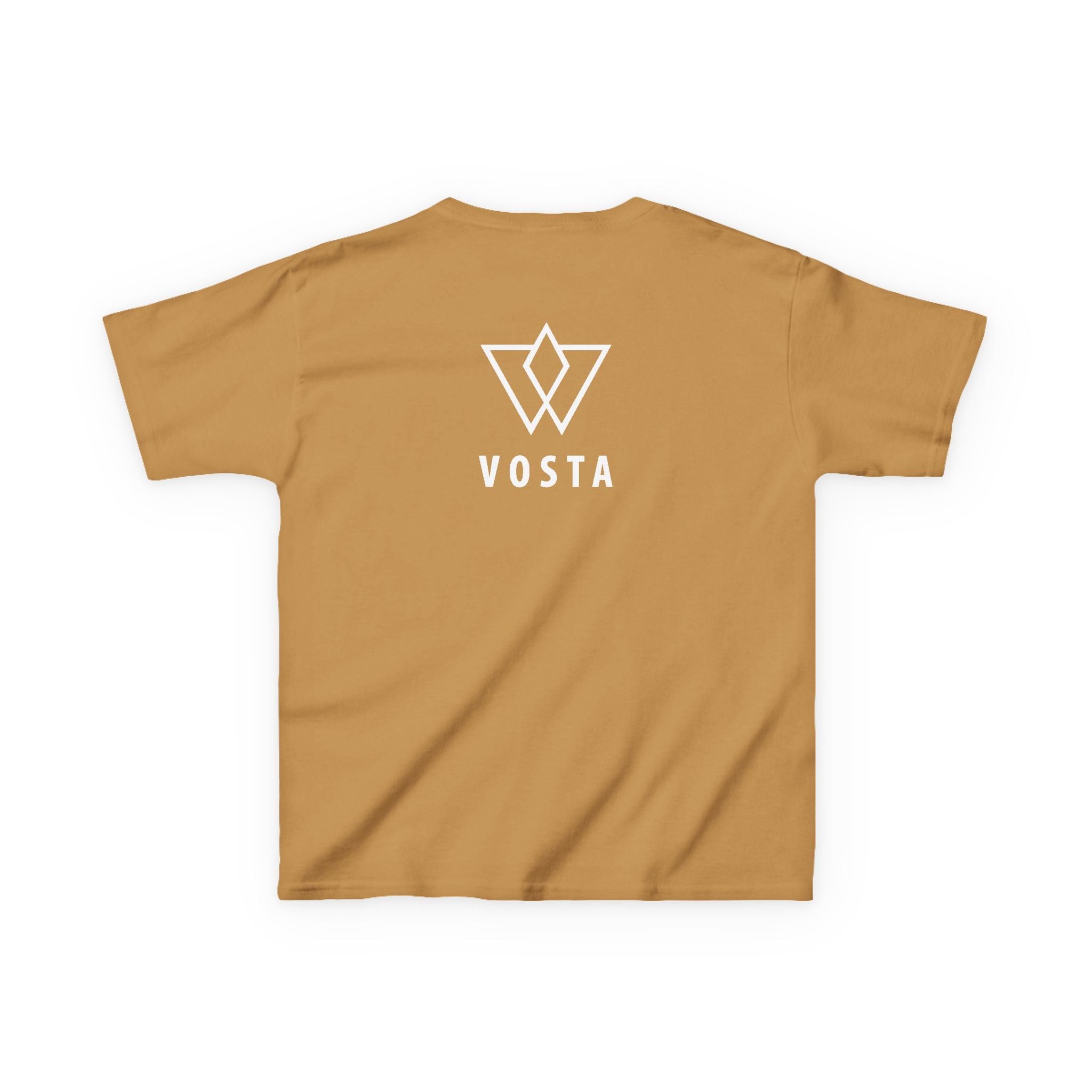 Vosta Kids T-Shirt - White Logo