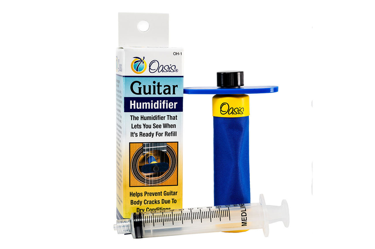 Oasis Guitar Humidifier