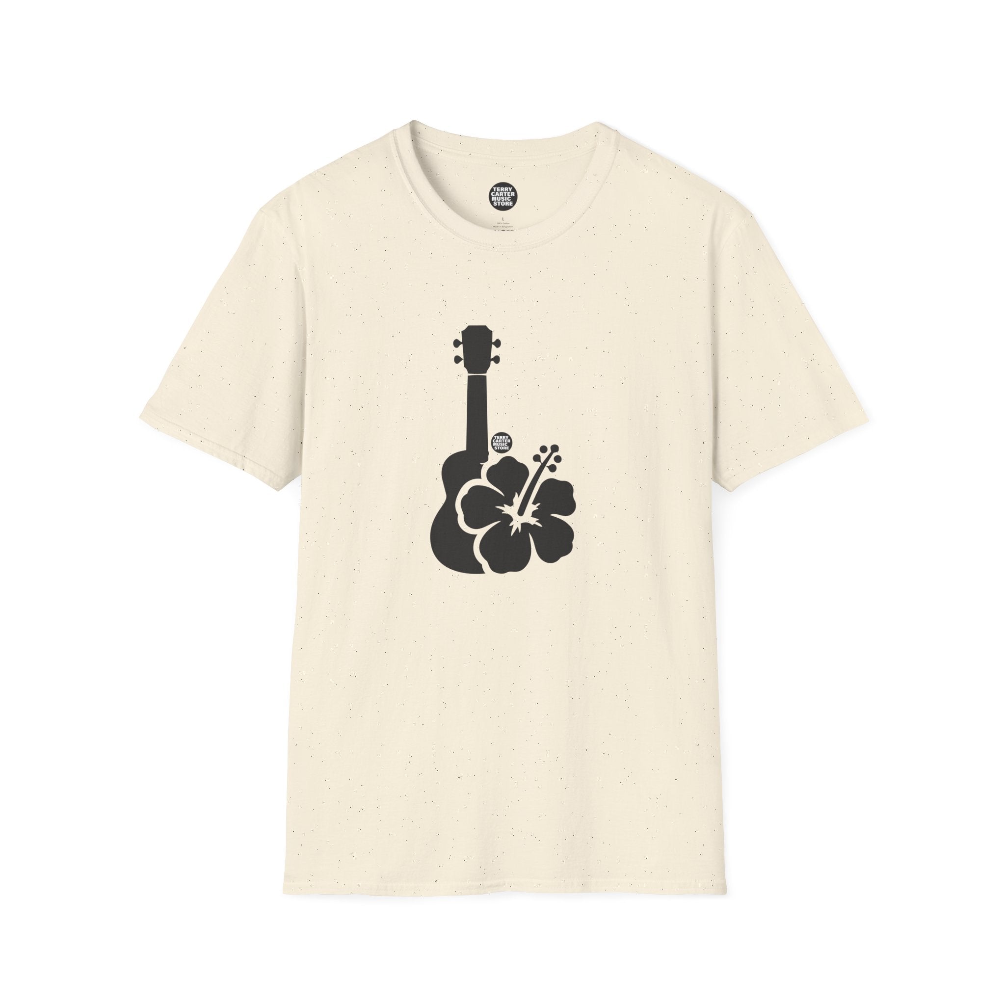 Ukulele Musician T-Shirt