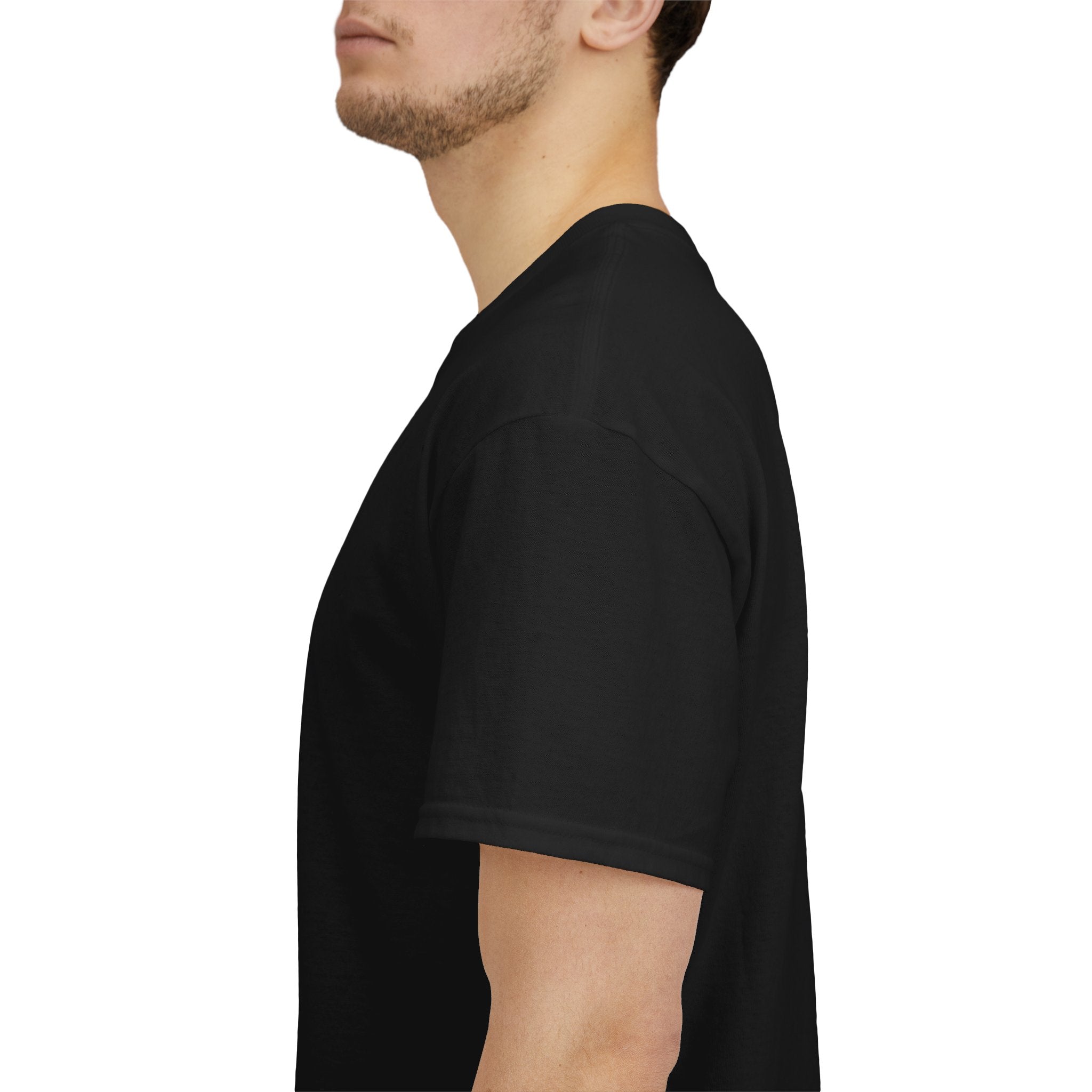 Vosta Minimal Logo T-Shirt - Black Logo