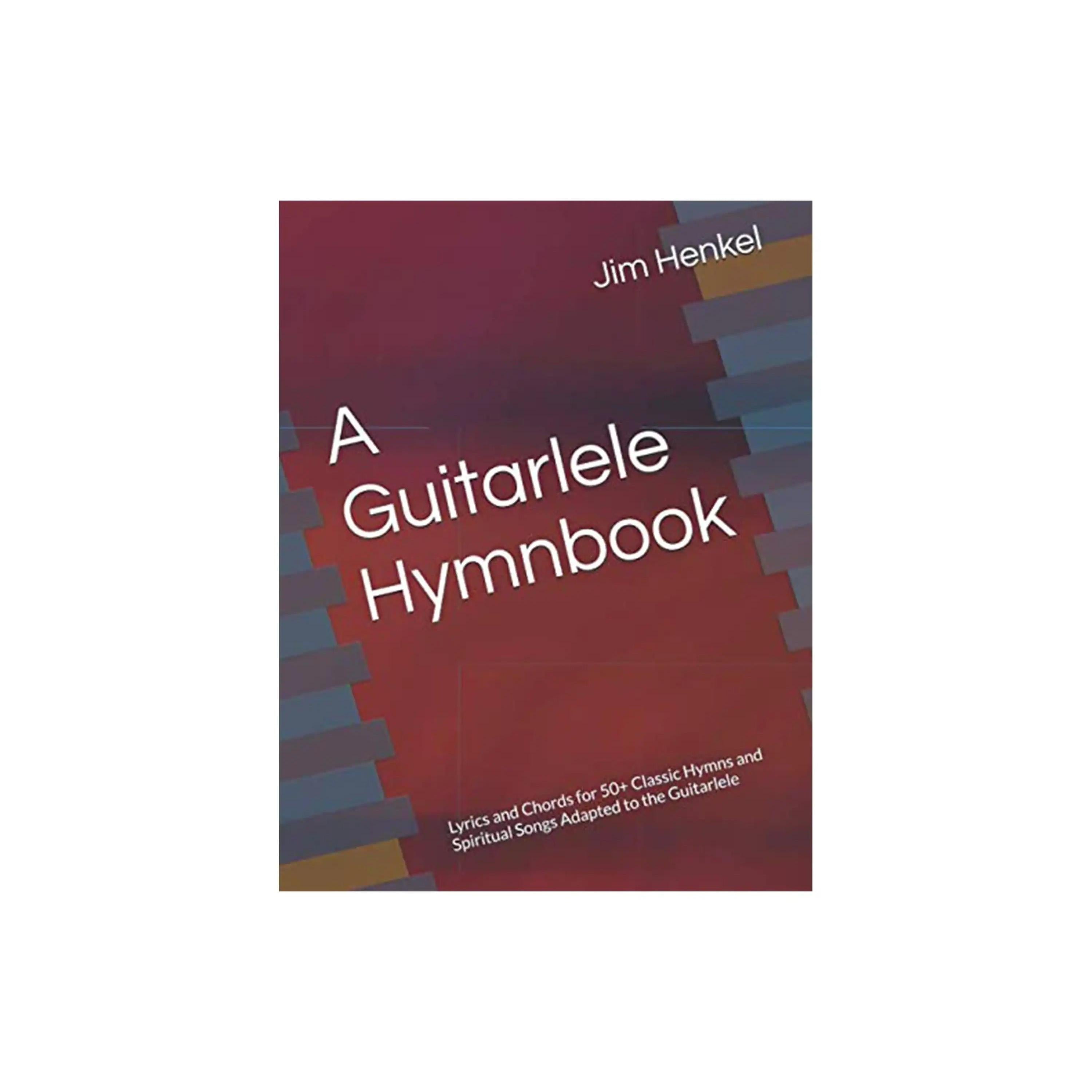 A-Guitarlele-Hymnbook | Terry Carter Music Store