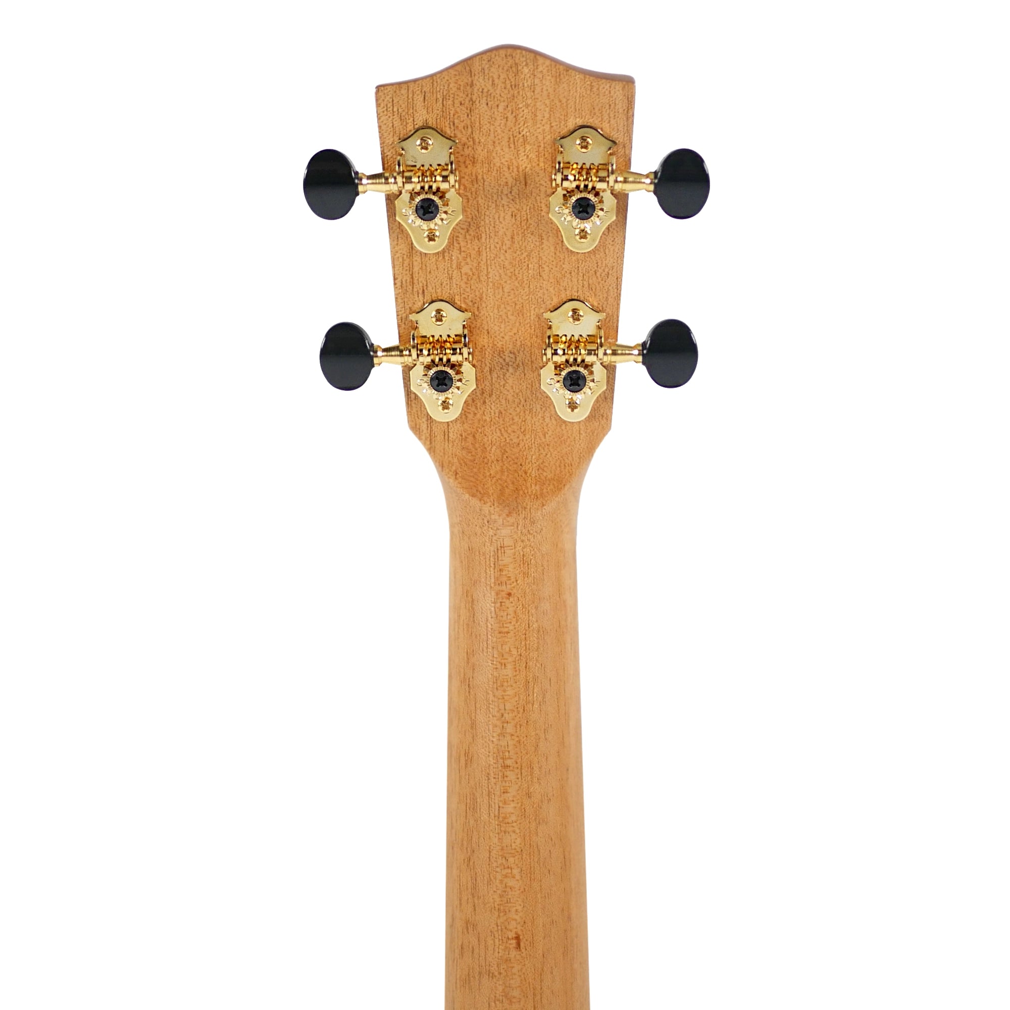 Pono ABD Deluxe Acacia Baritone Ukulele