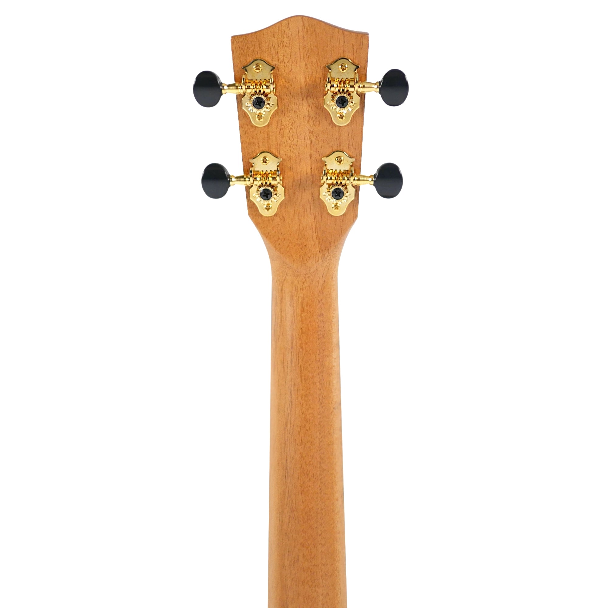 Pono ABD Deluxe Acacia Baritone Ukulele