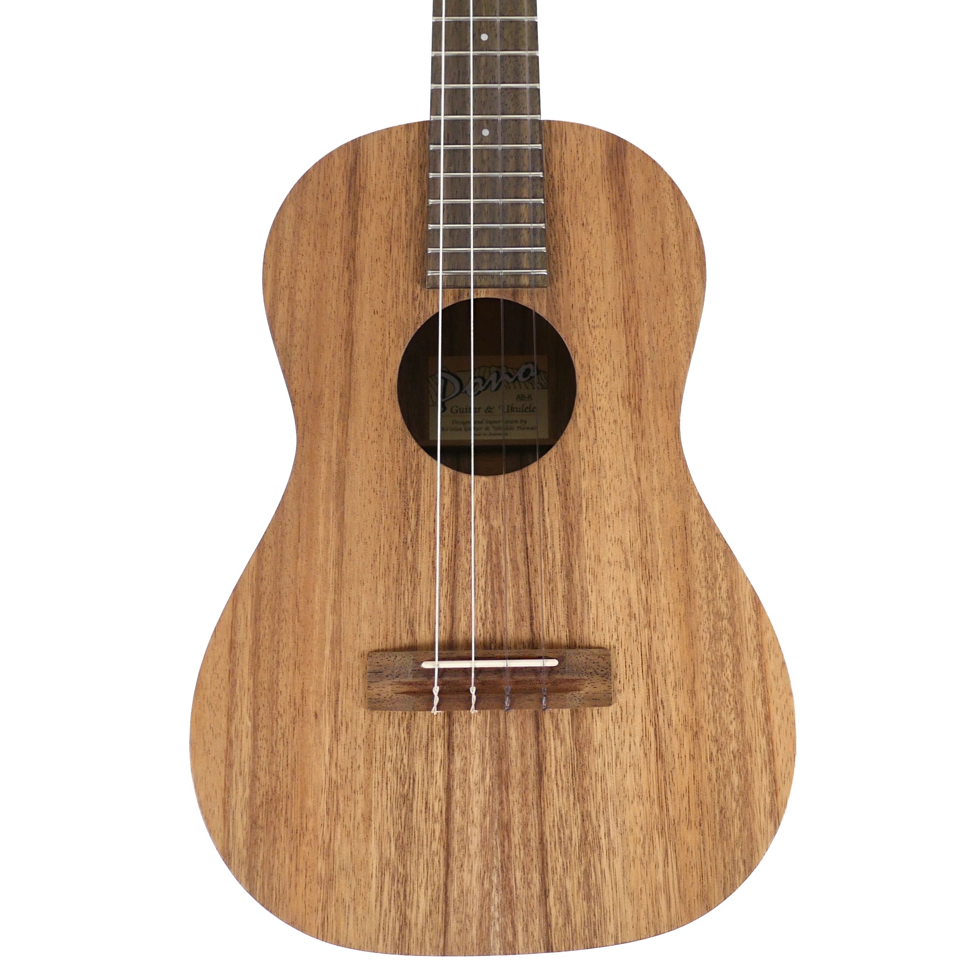 Pono AB-K Kalele Series Baritone Ukulele