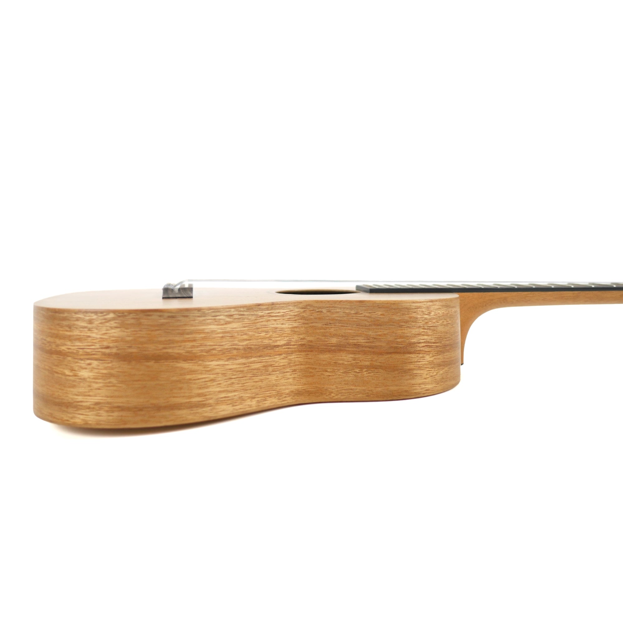 Pono AB Solid Acacia Baritone Ukulele