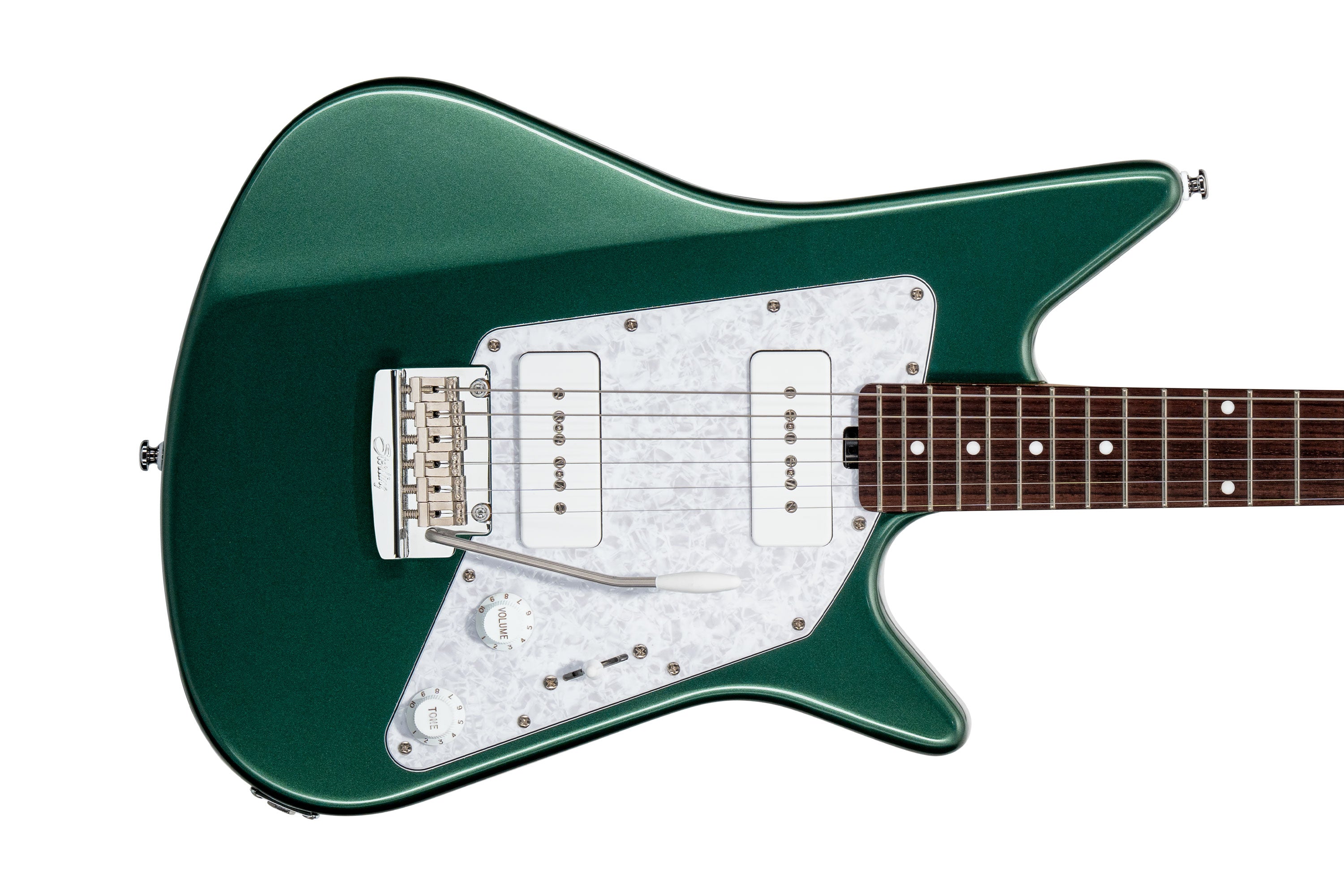 Sterling 2023 Albert Lee Electric Guitar