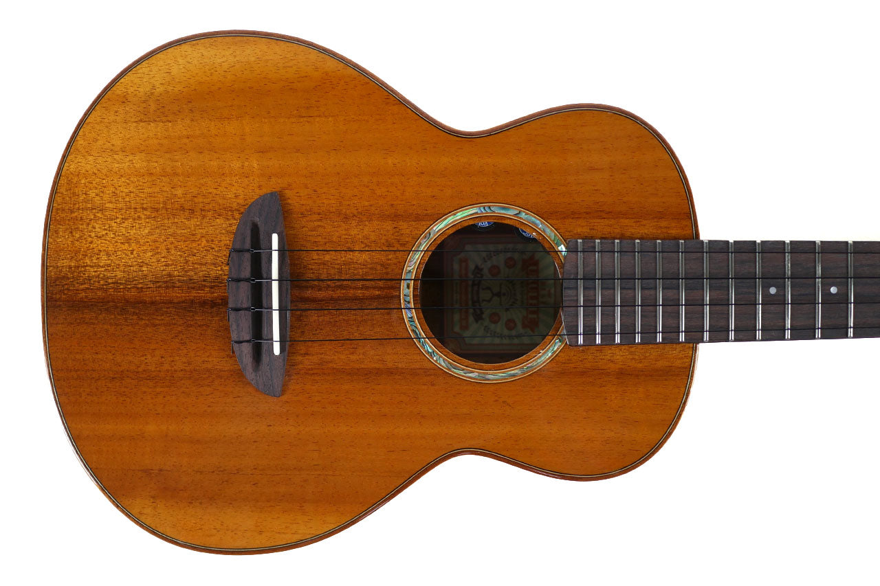 ANueNue AKK3-E Hawaiian Koa Tenor Ukulele