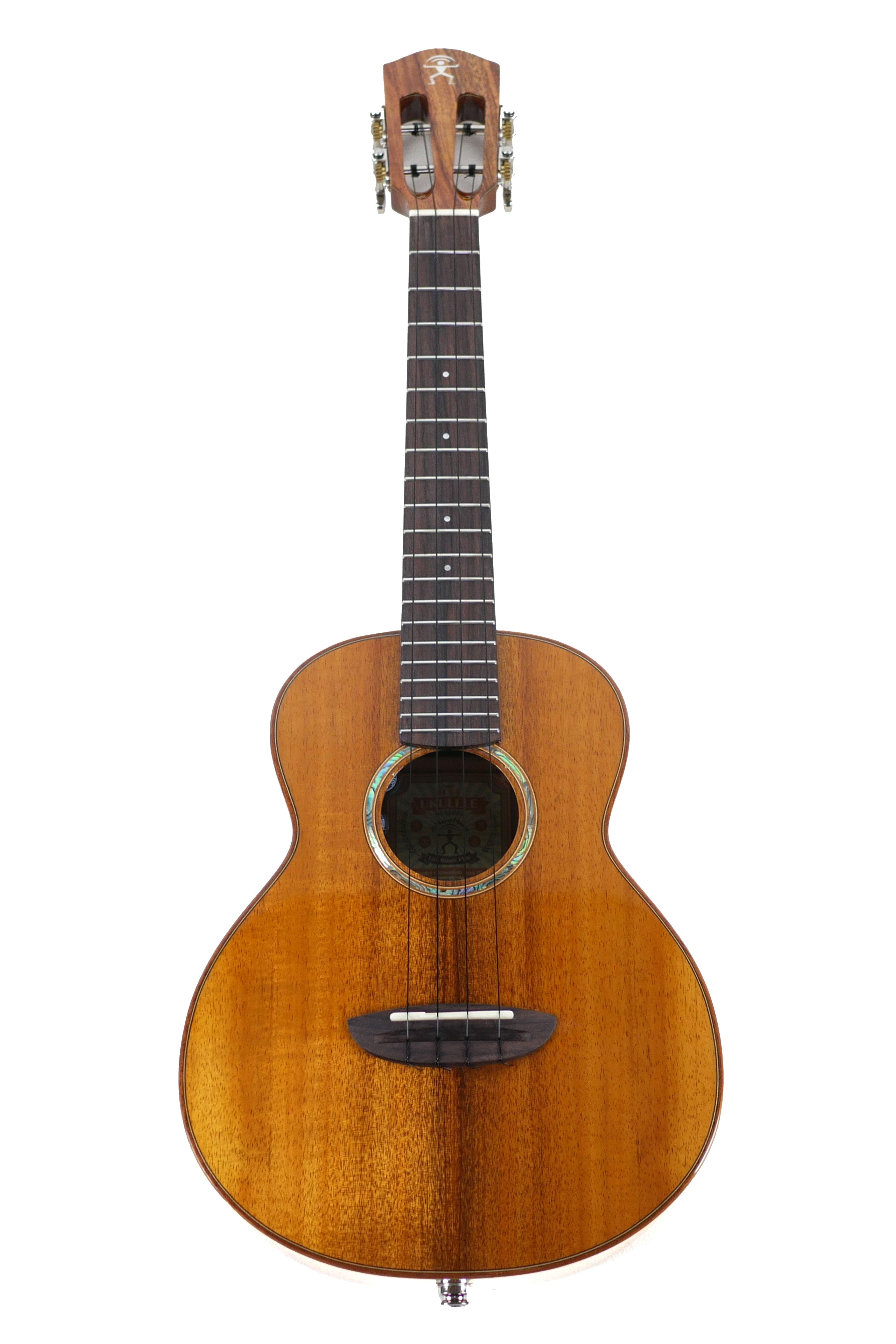 ANueNue AKK3-E Hawaiian Koa Tenor Ukulele