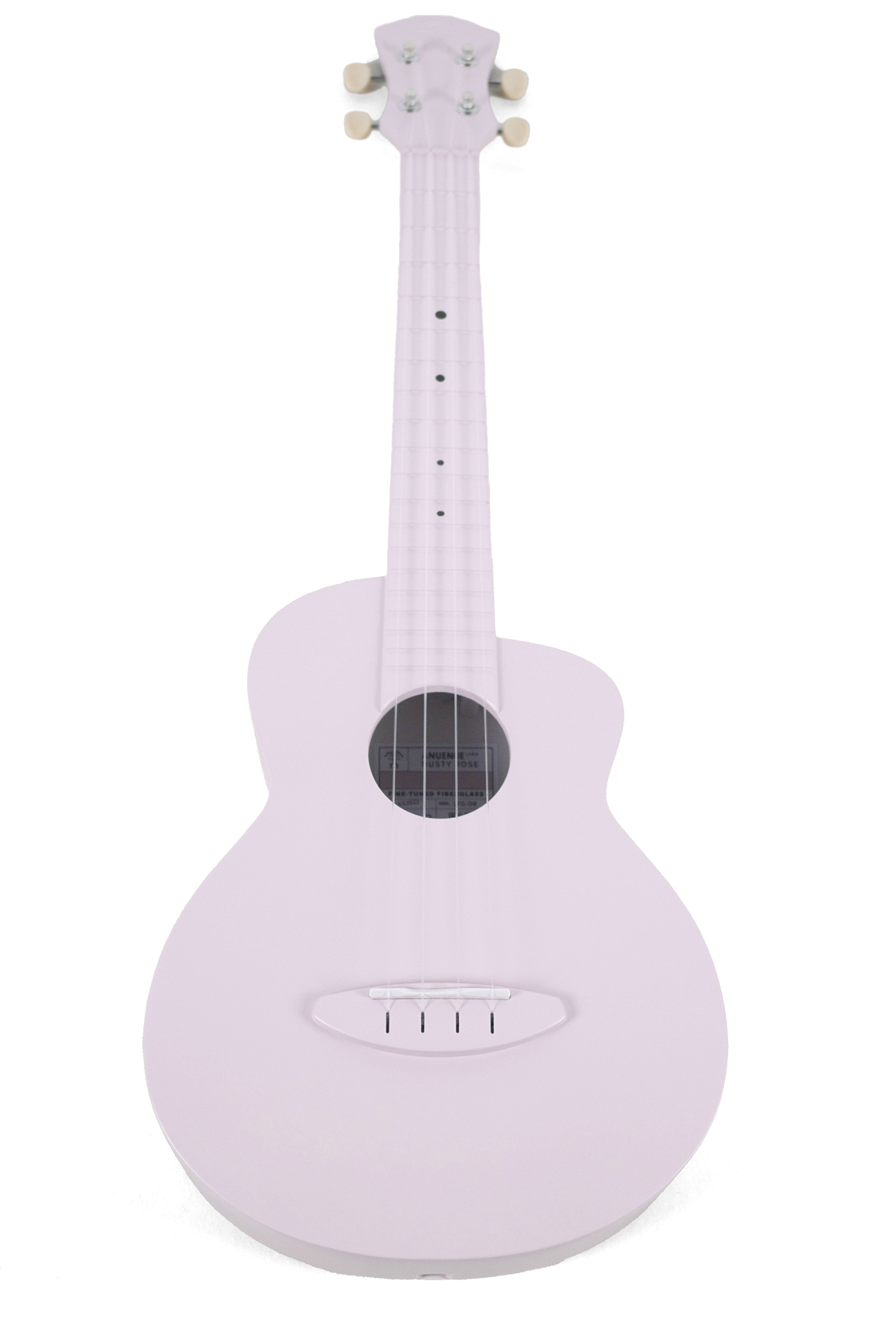 ANueNue Lyra LFG-DR Hybrid Concert Ukulele