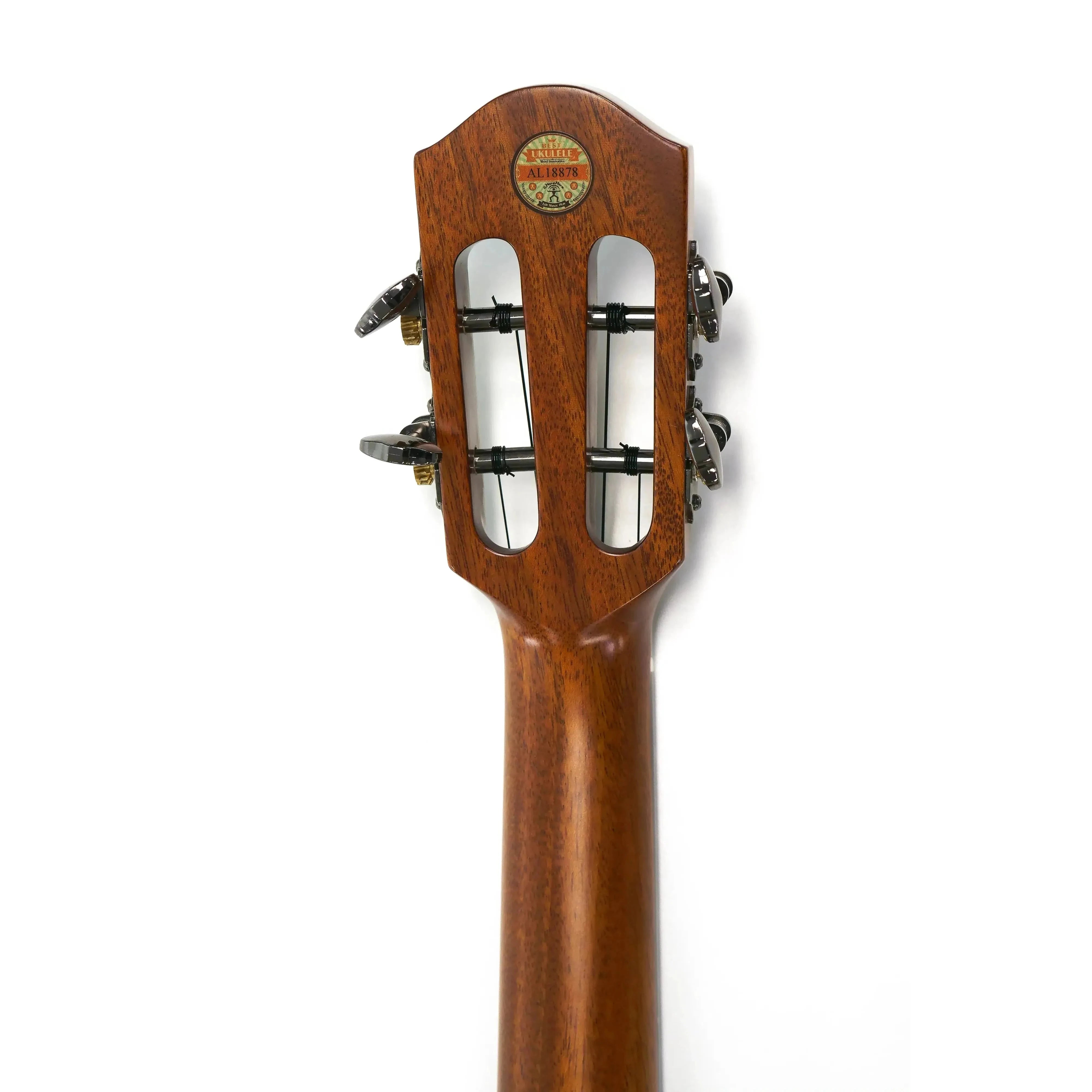ANueNue-UC5K-Koa-Bird-Concert-Ukulele-TUNERS | Terry Carter Music Store