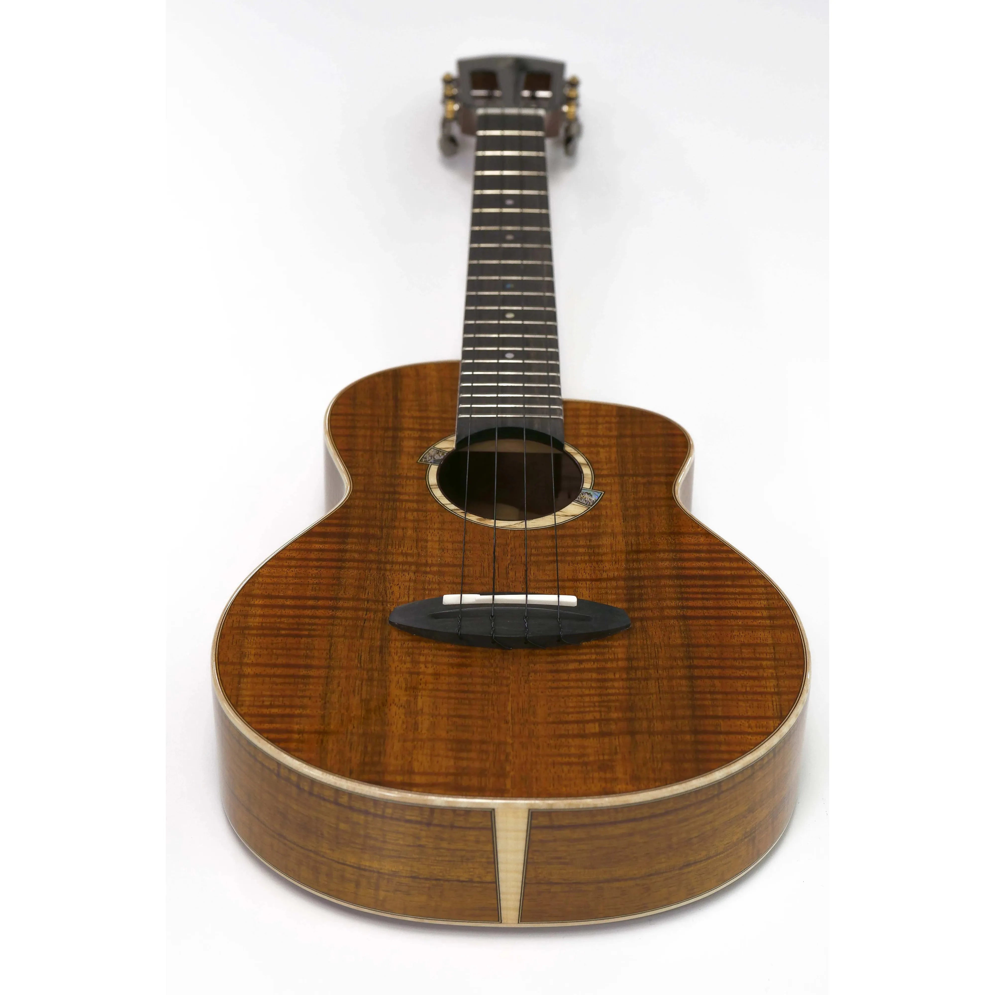 ANueNue-UT5K-Koa-Bird-Tenor-Ukulele-ALL | Terry Carter Music Store