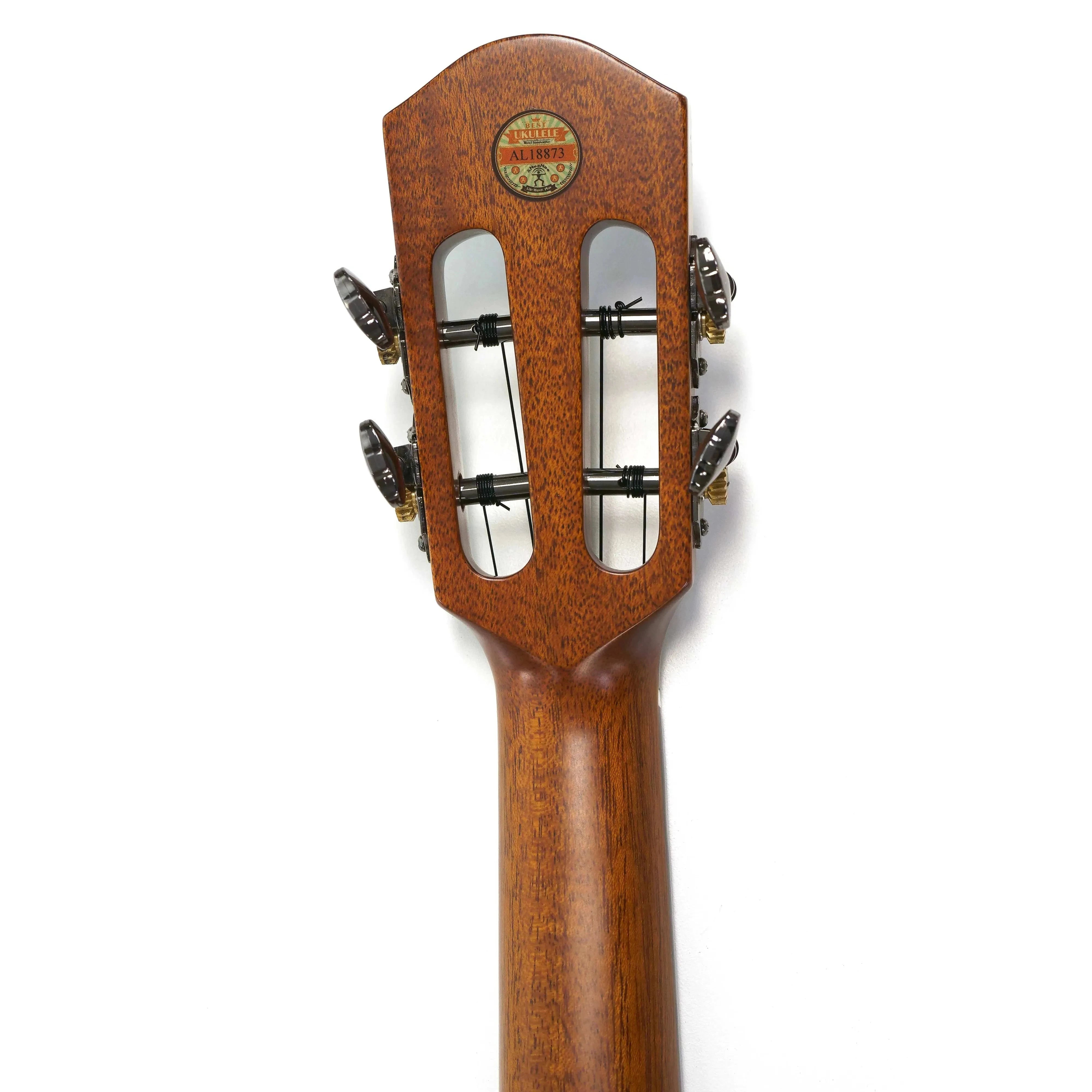 ANueNue-UT5K-Koa-Bird-Tenor-Ukulele-TUNERS | Terry Carter Music Store