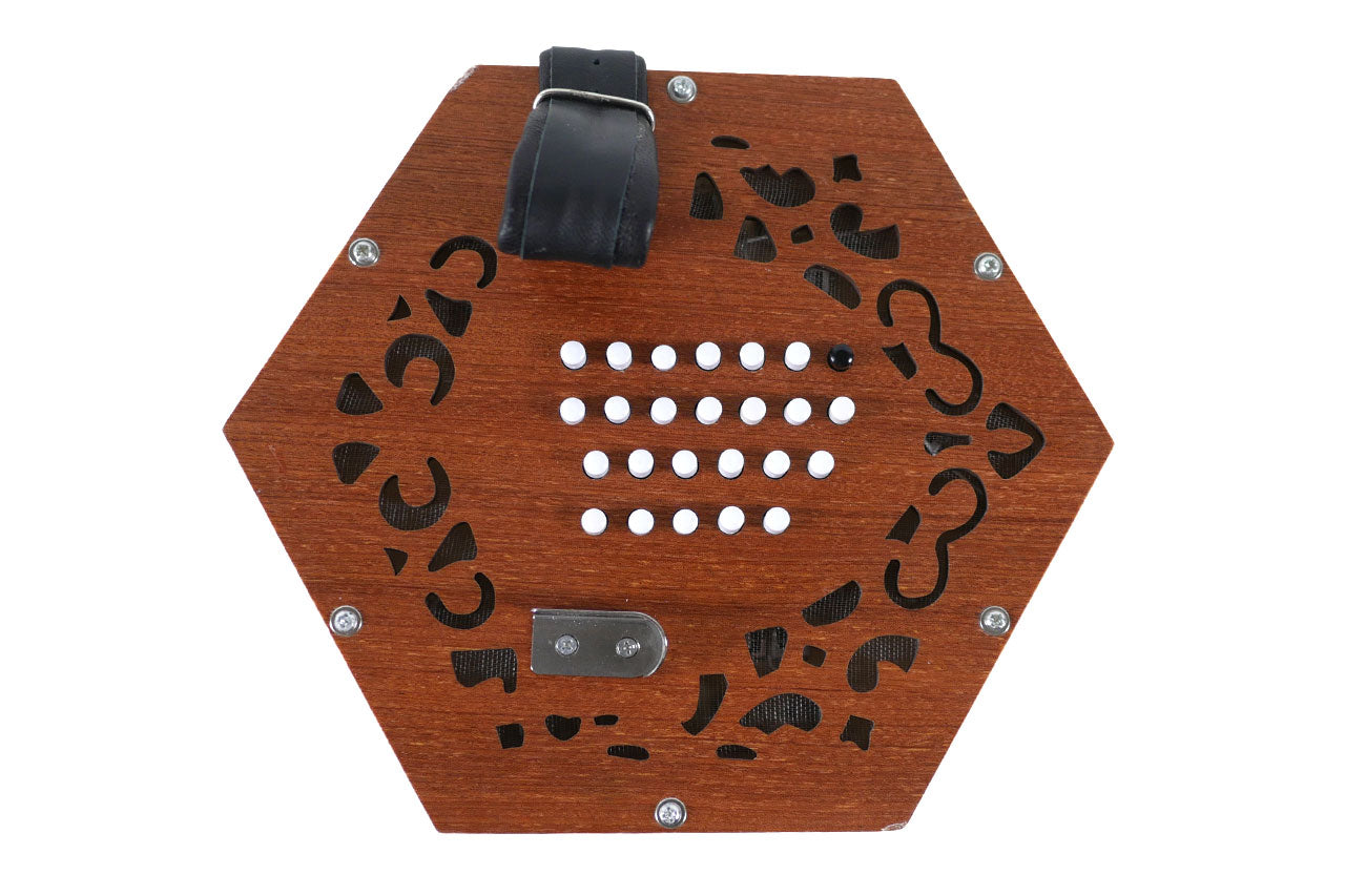 Trinity College AP-2248A English-Style Concertina