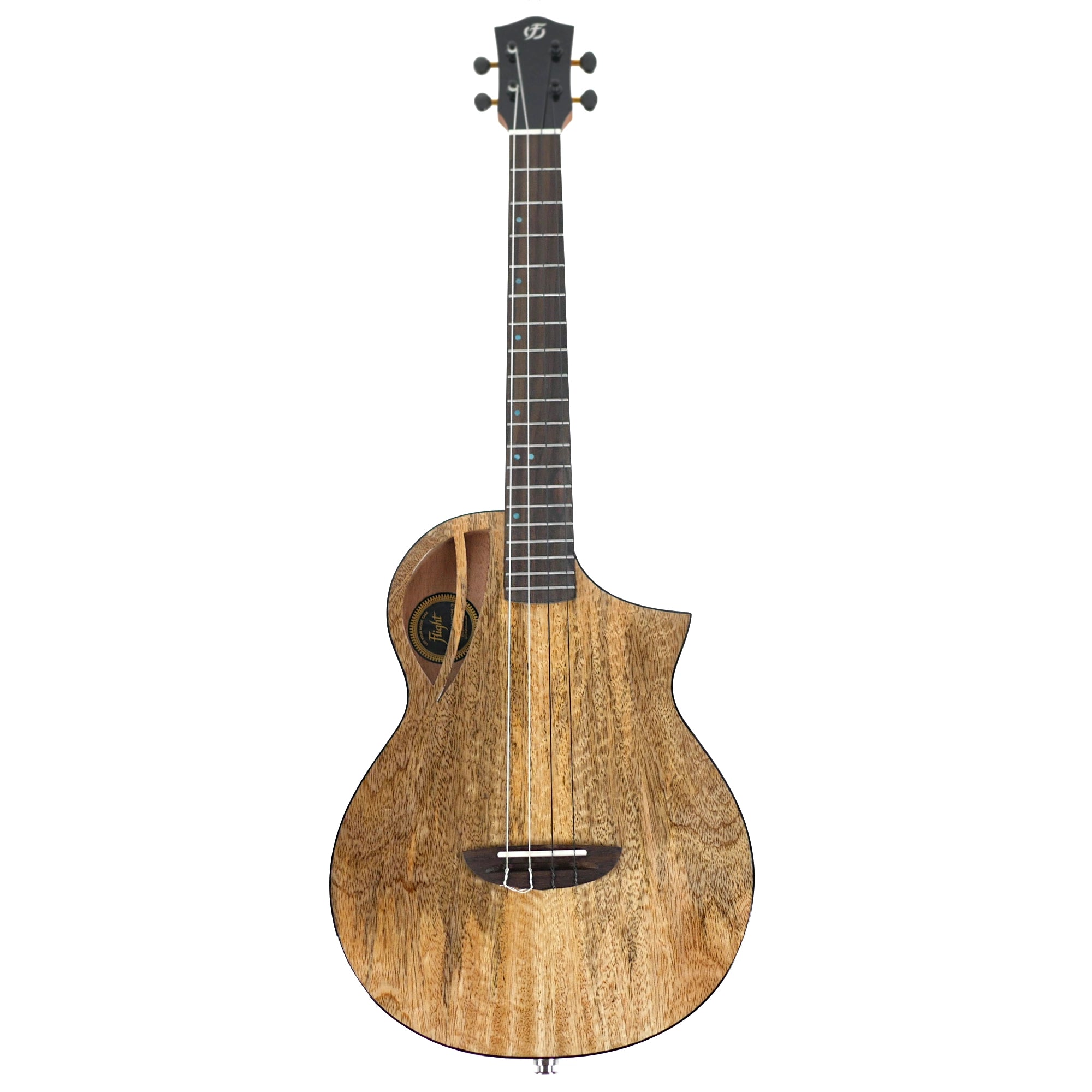 Flight AVIATOR-CE Mango Baritone Ukulele