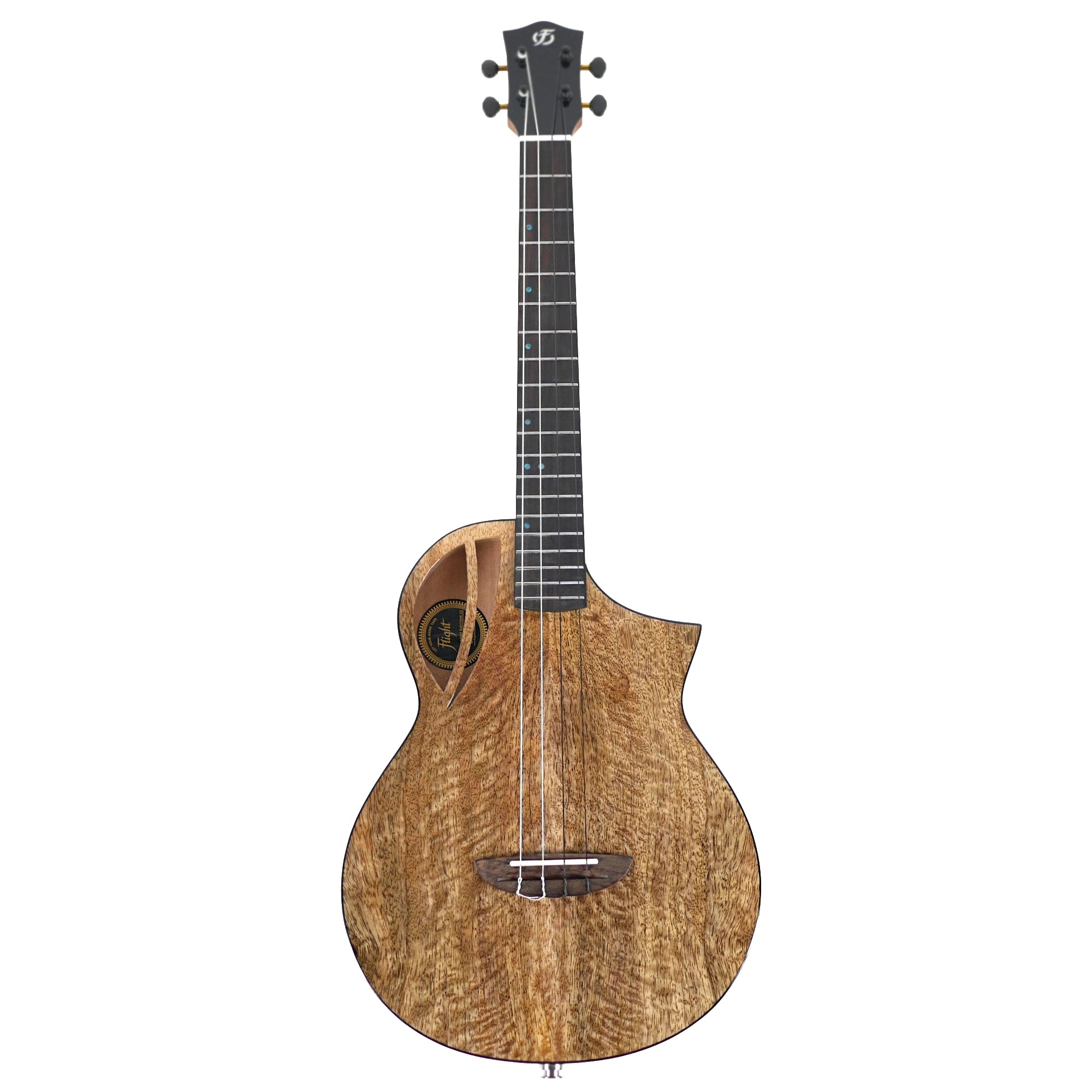 Flight AVIATOR-CE Mango Baritone Ukulele