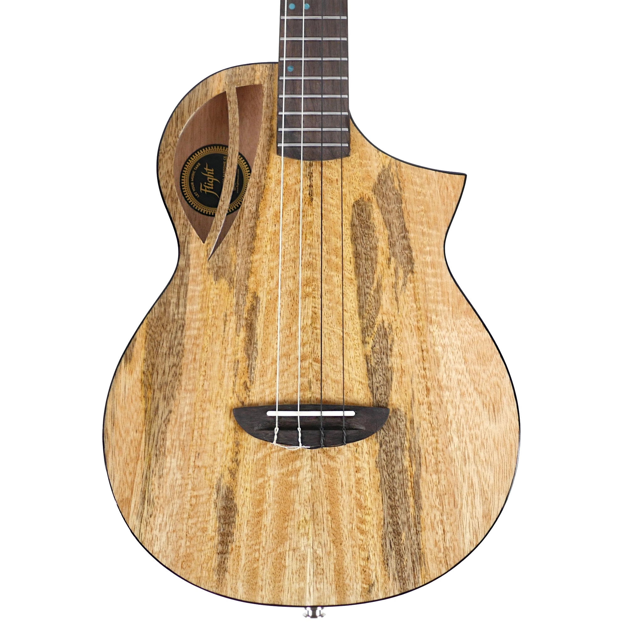 Flight AVIATOR-CE Mango Baritone Ukulele