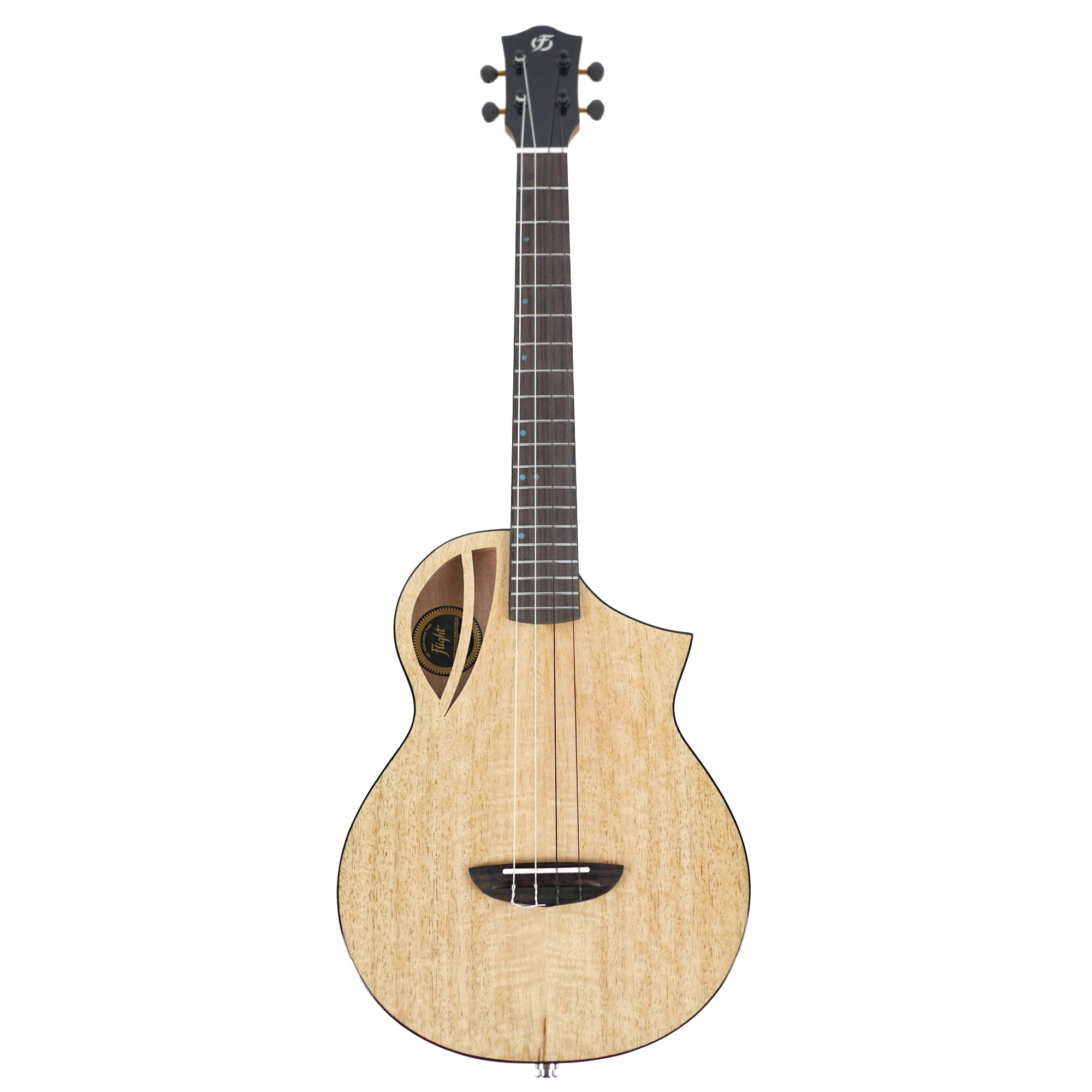 Flight AVIATOR-CE Mango Baritone Ukulele