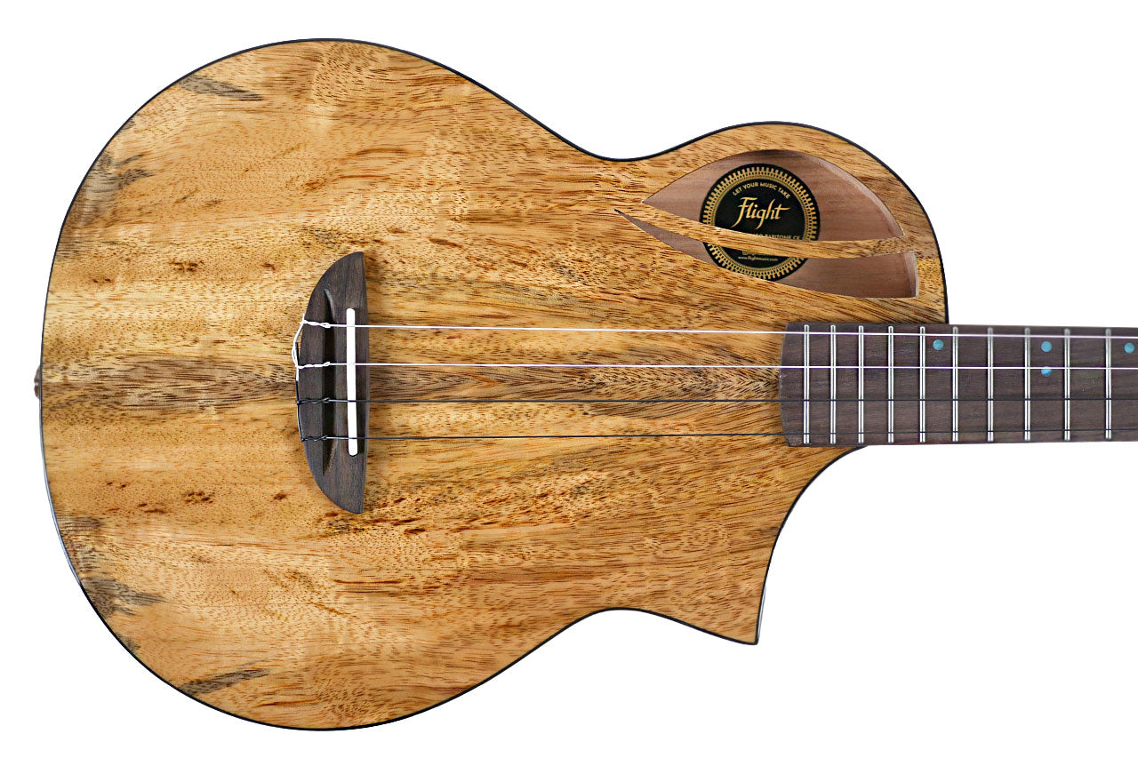 Flight AVIATOR-CE Mango Baritone Ukulele