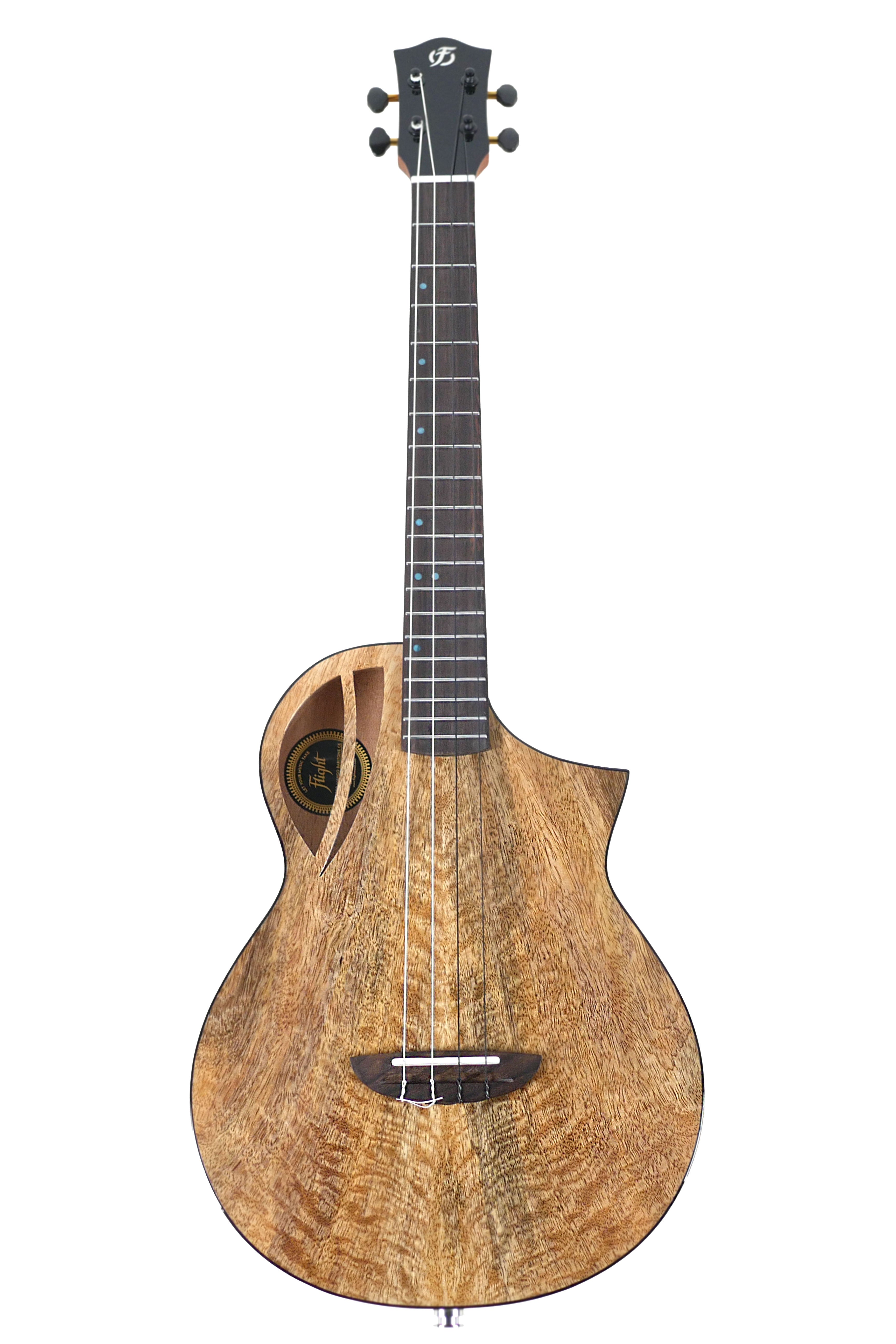 Flight AVIATOR-CE Mango Baritone Ukulele