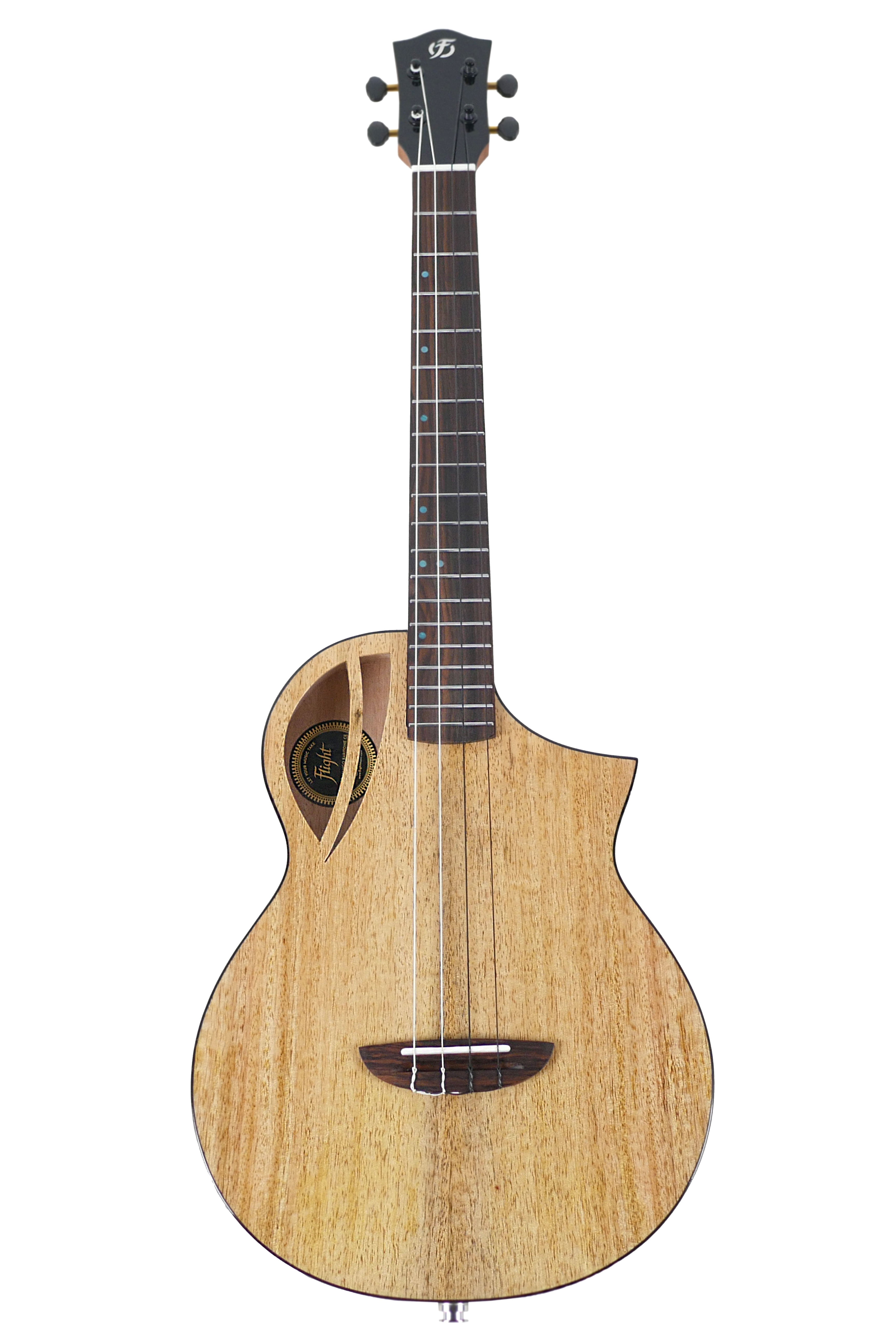 Flight AVIATOR-CE Mango Baritone Ukulele