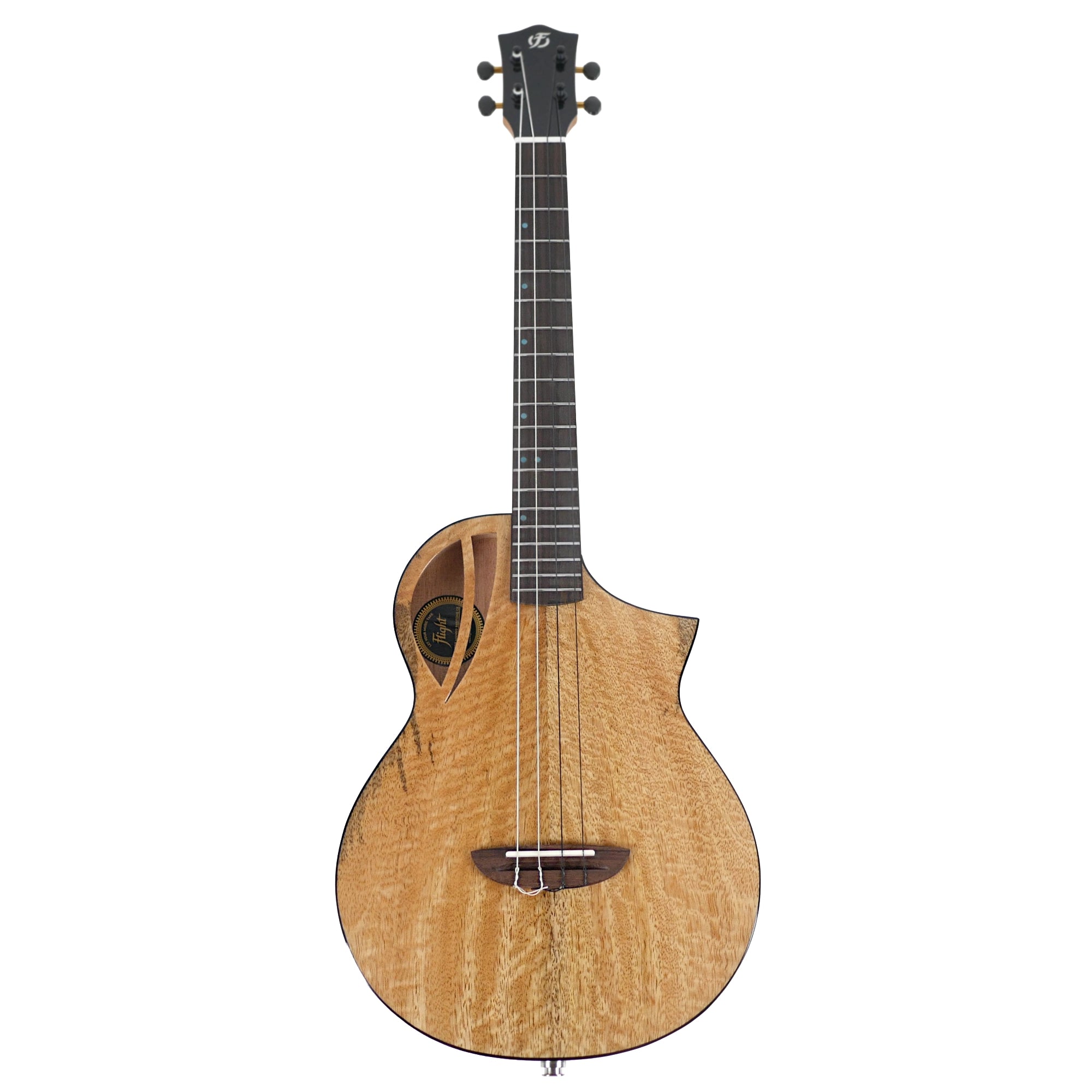 Flight AVIATOR-CE Mango Baritone Ukulele