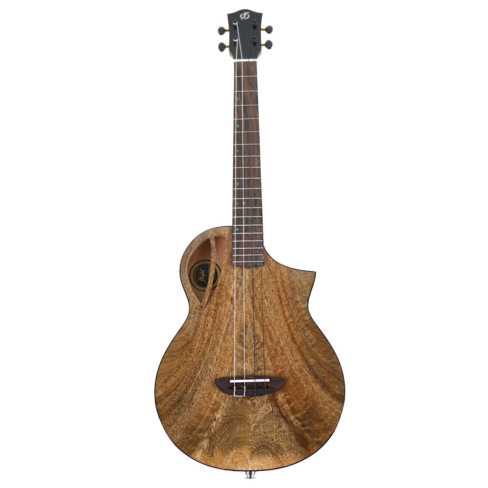 Flight AVIATOR-CE Mango Baritone Ukulele