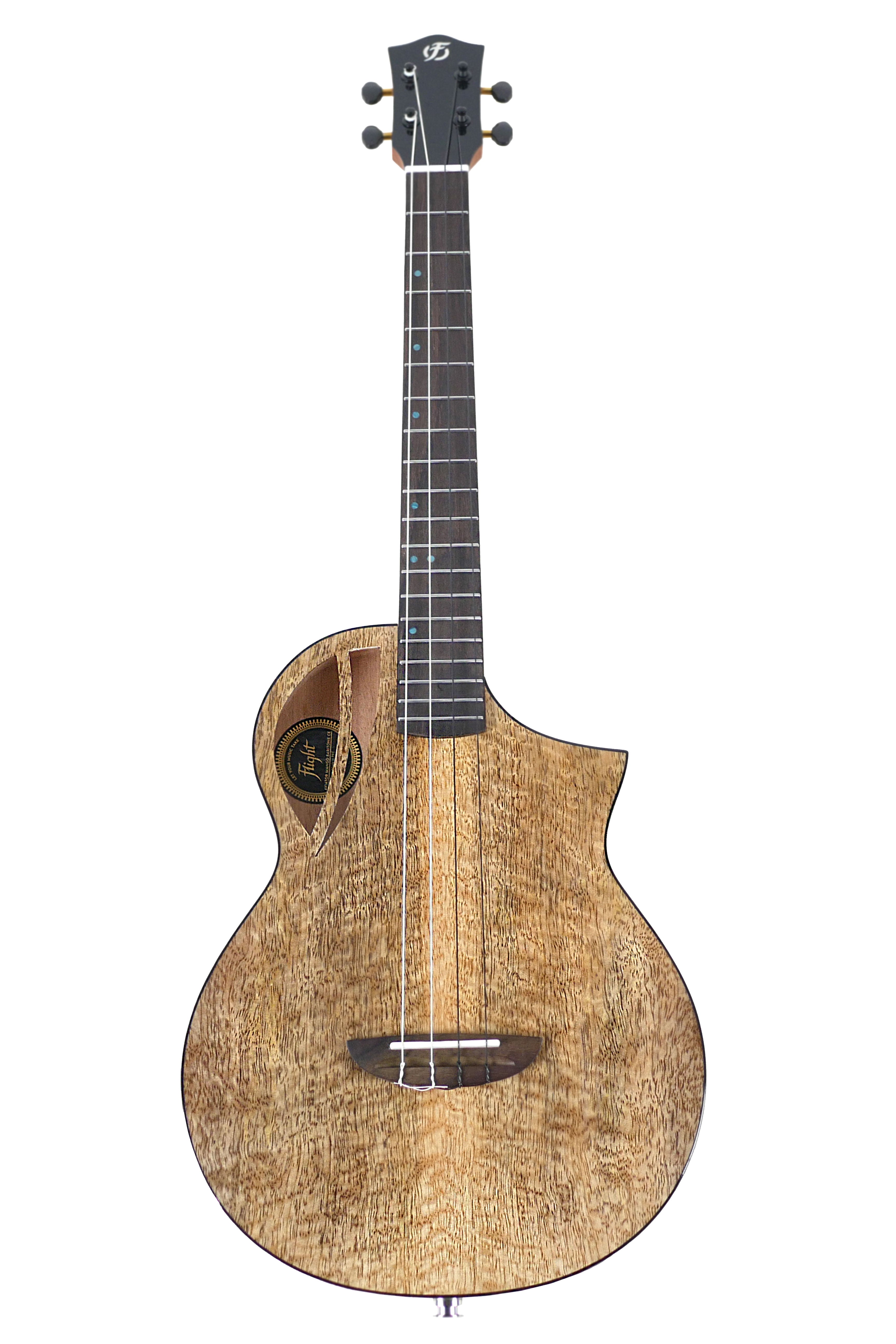 Flight AVIATOR-CE Mango Baritone Ukulele