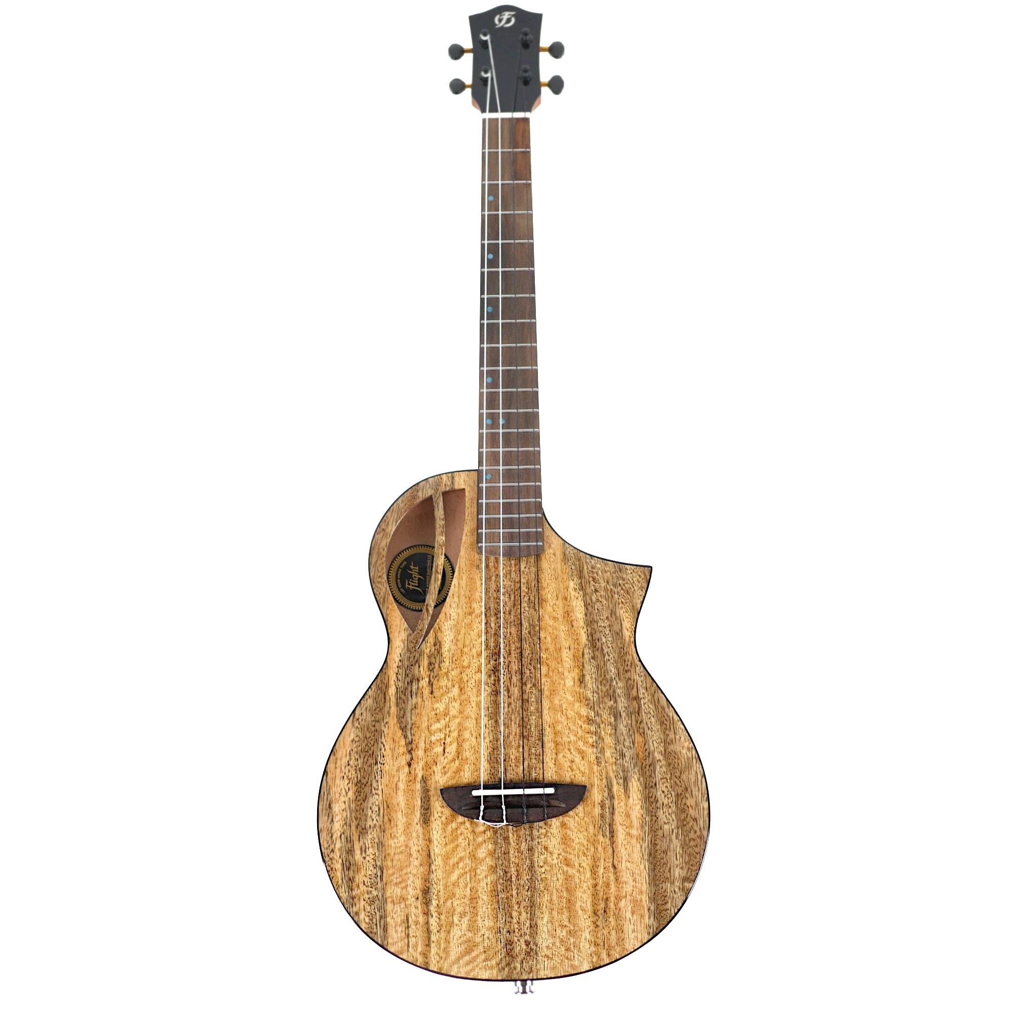 Flight AVIATOR-CE Mango Baritone Ukulele