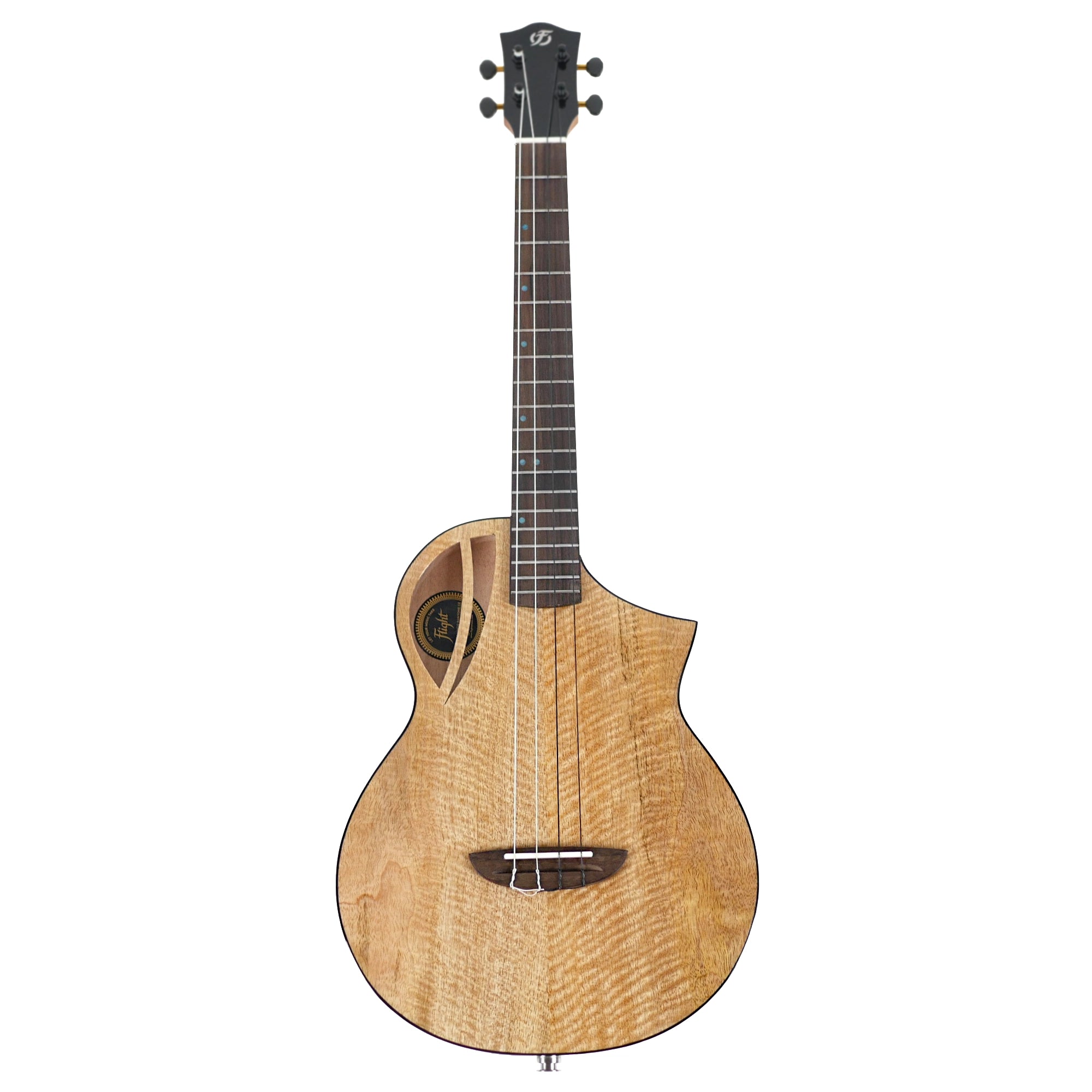 Flight AVIATOR-CE Mango Baritone Ukulele