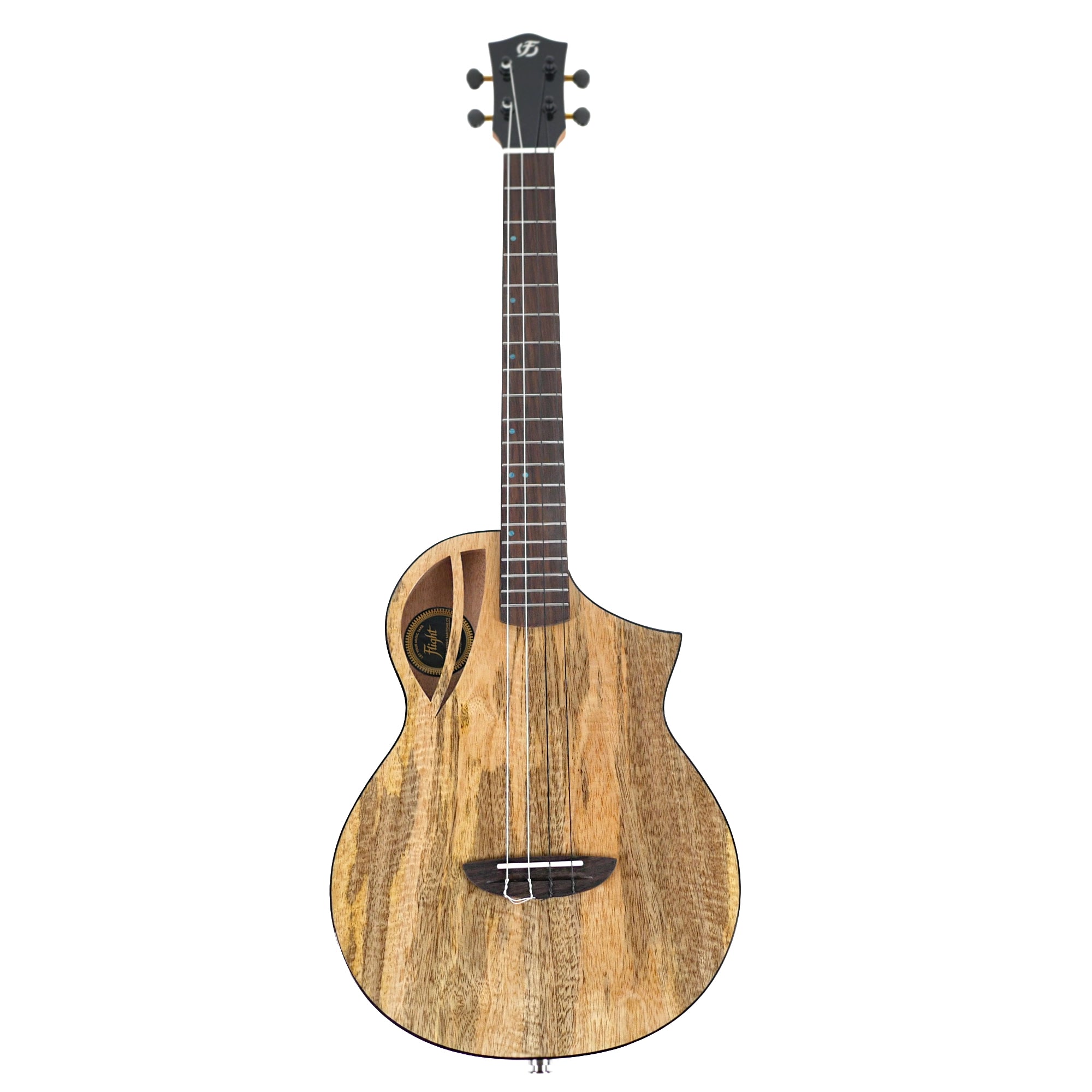 Flight AVIATOR-CE Mango Baritone Ukulele
