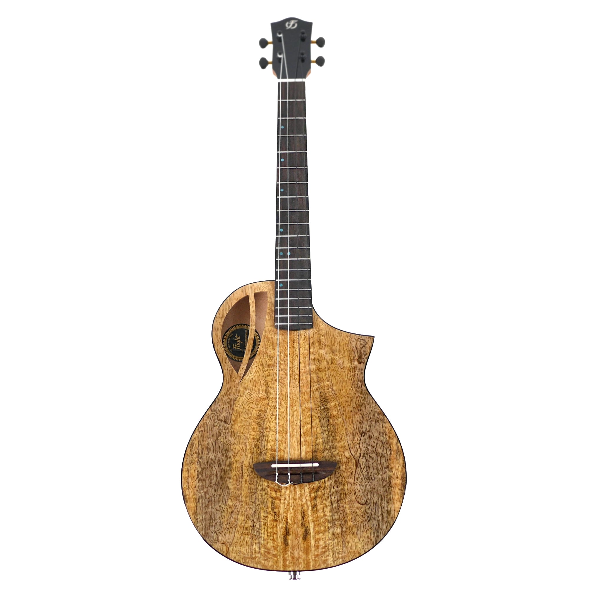 Flight AVIATOR-CE Mango Baritone Ukulele