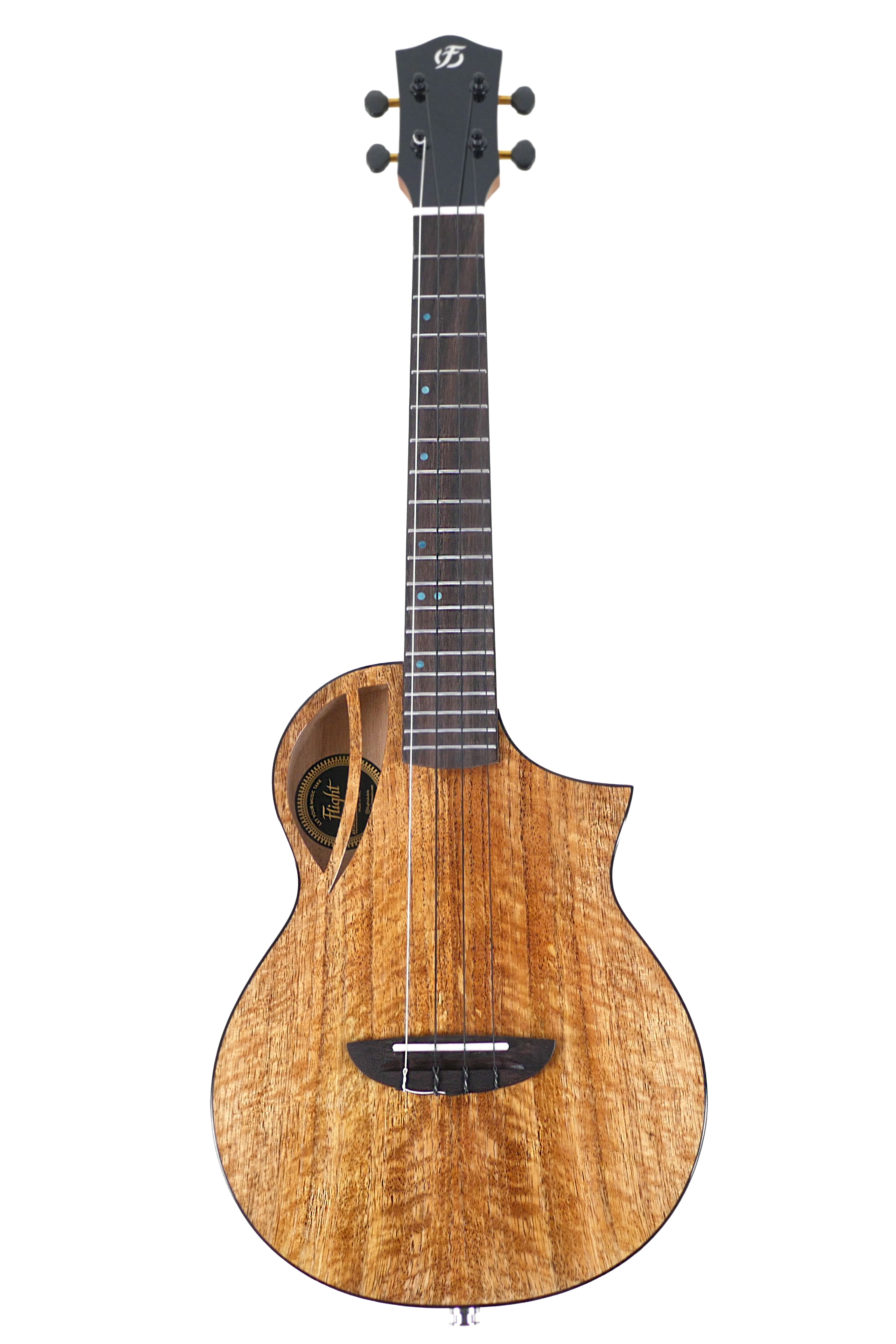 Flight AVIATOR-CE Solid Mango Tenor Ukulele