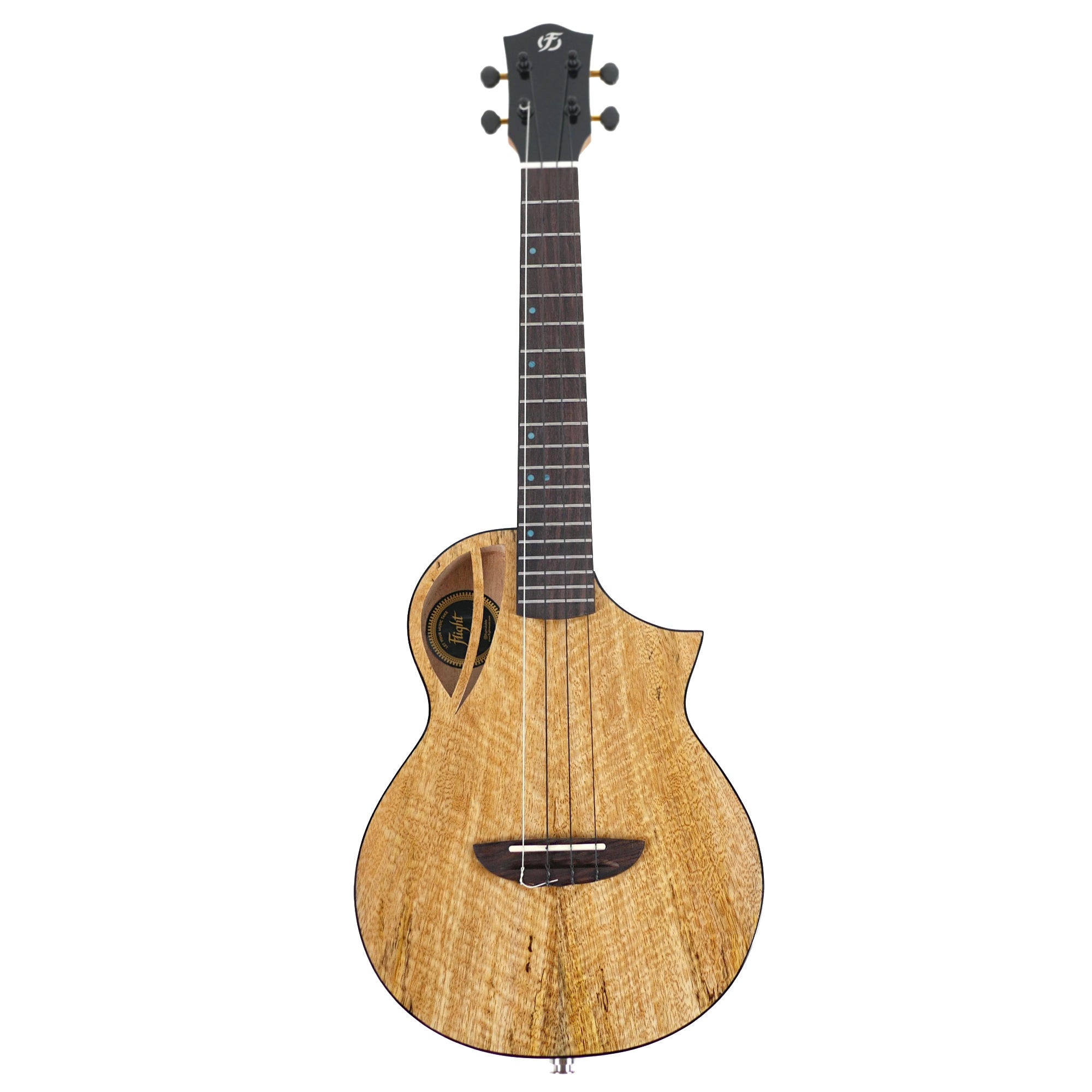 Flight AVIATOR-CE Solid Mango Tenor Ukulele
