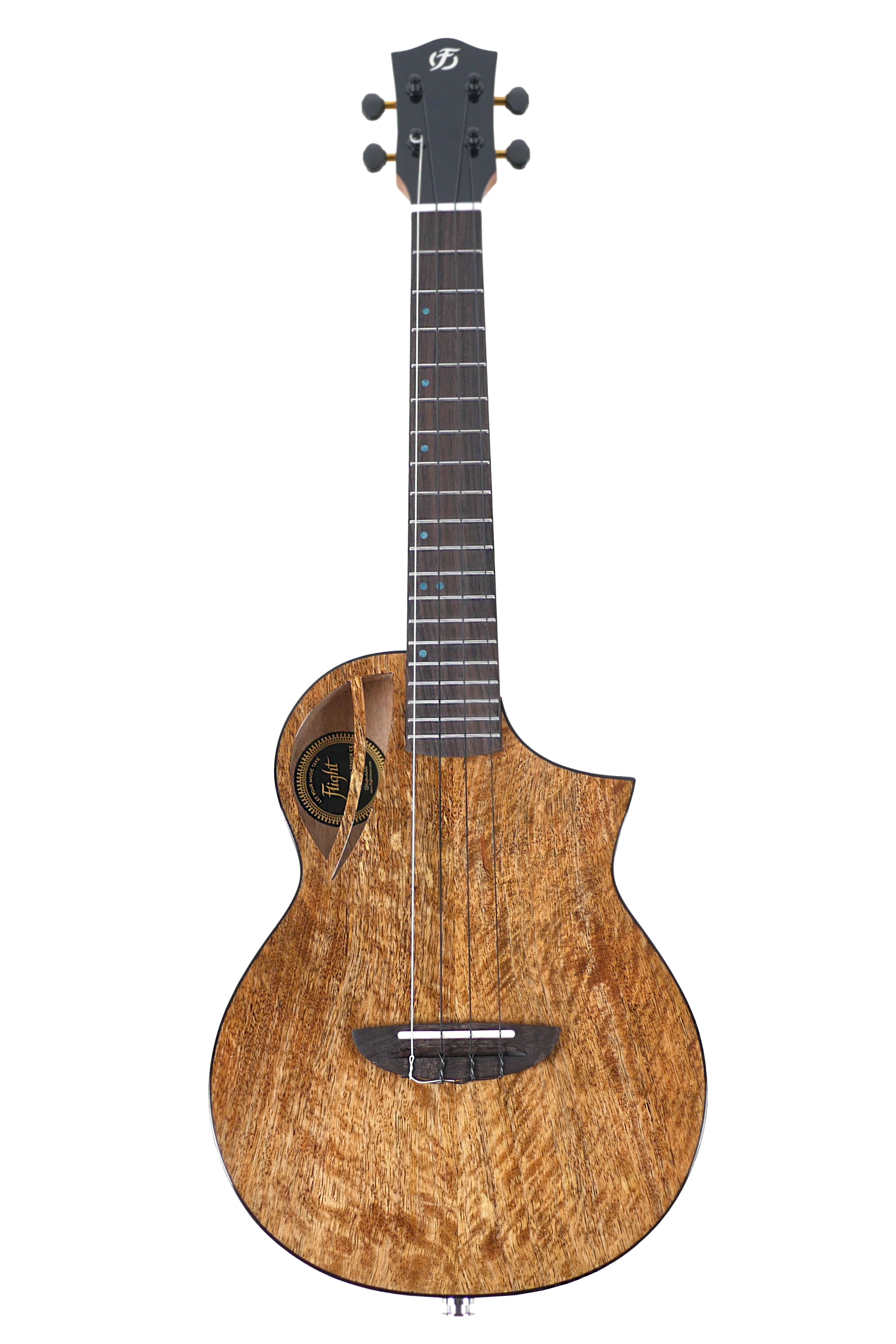 Flight AVIATOR-CE Solid Mango Tenor Ukulele
