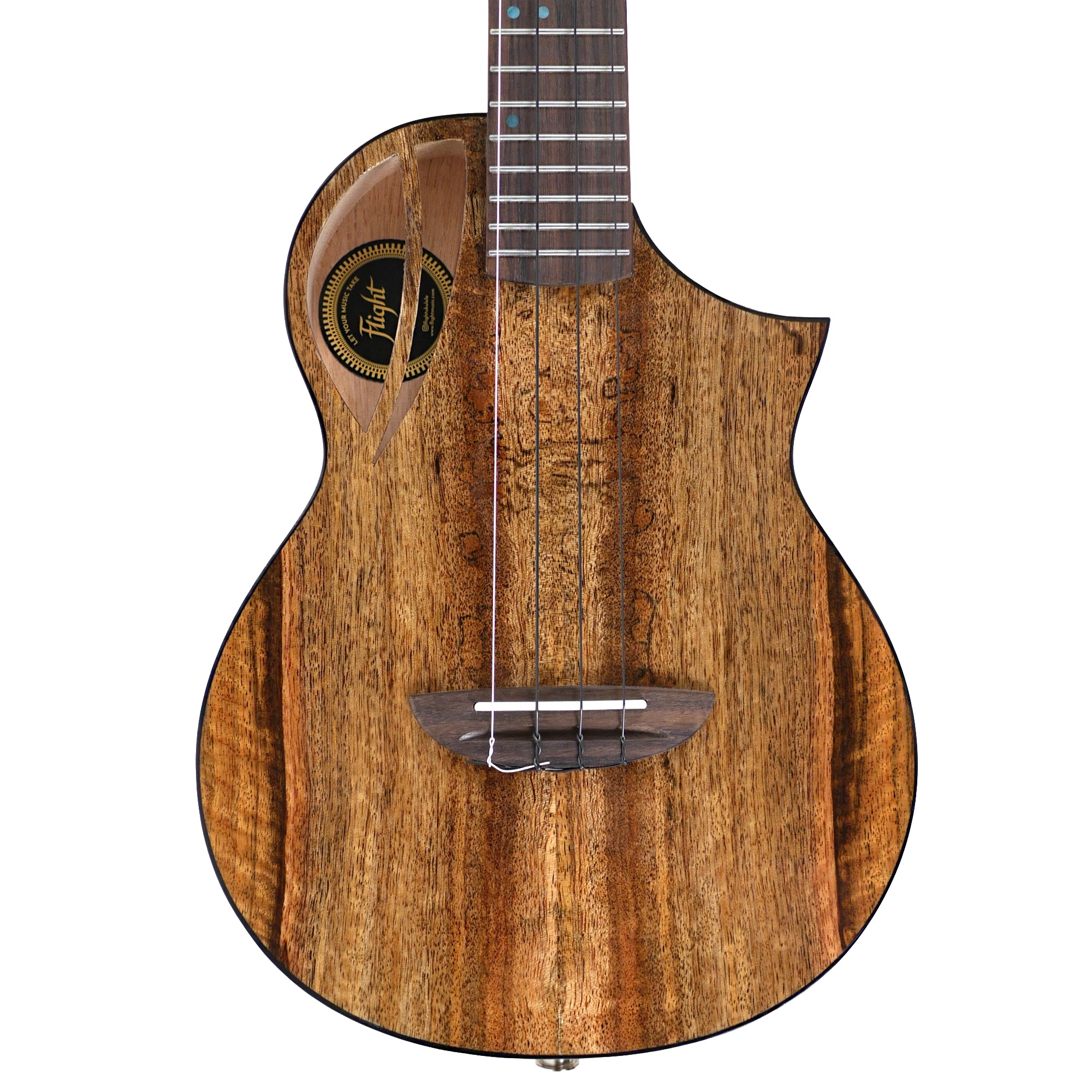 Flight AVIATOR-CE Solid Mango Tenor Ukulele