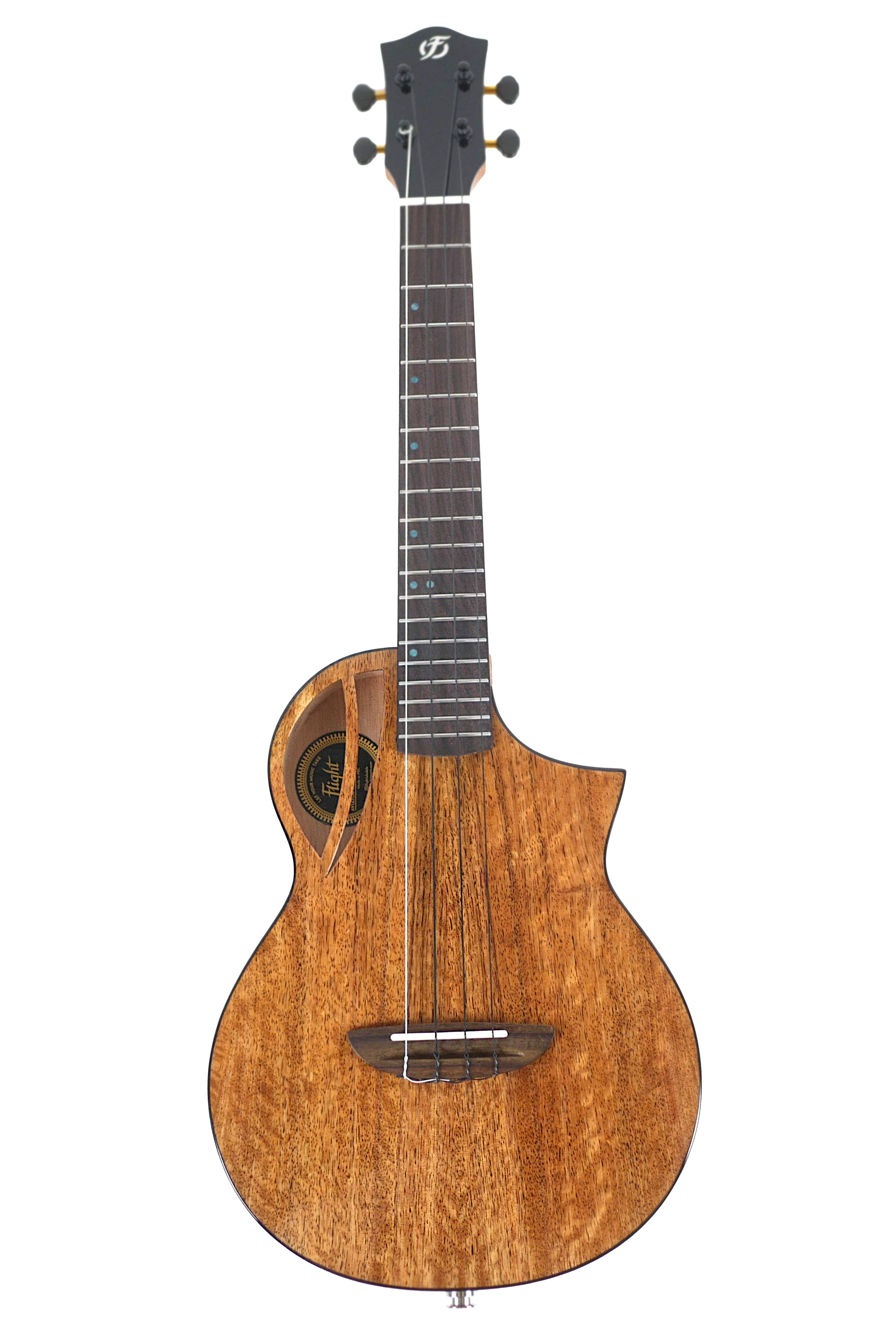 Flight AVIATOR-CE Solid Mango Tenor Ukulele