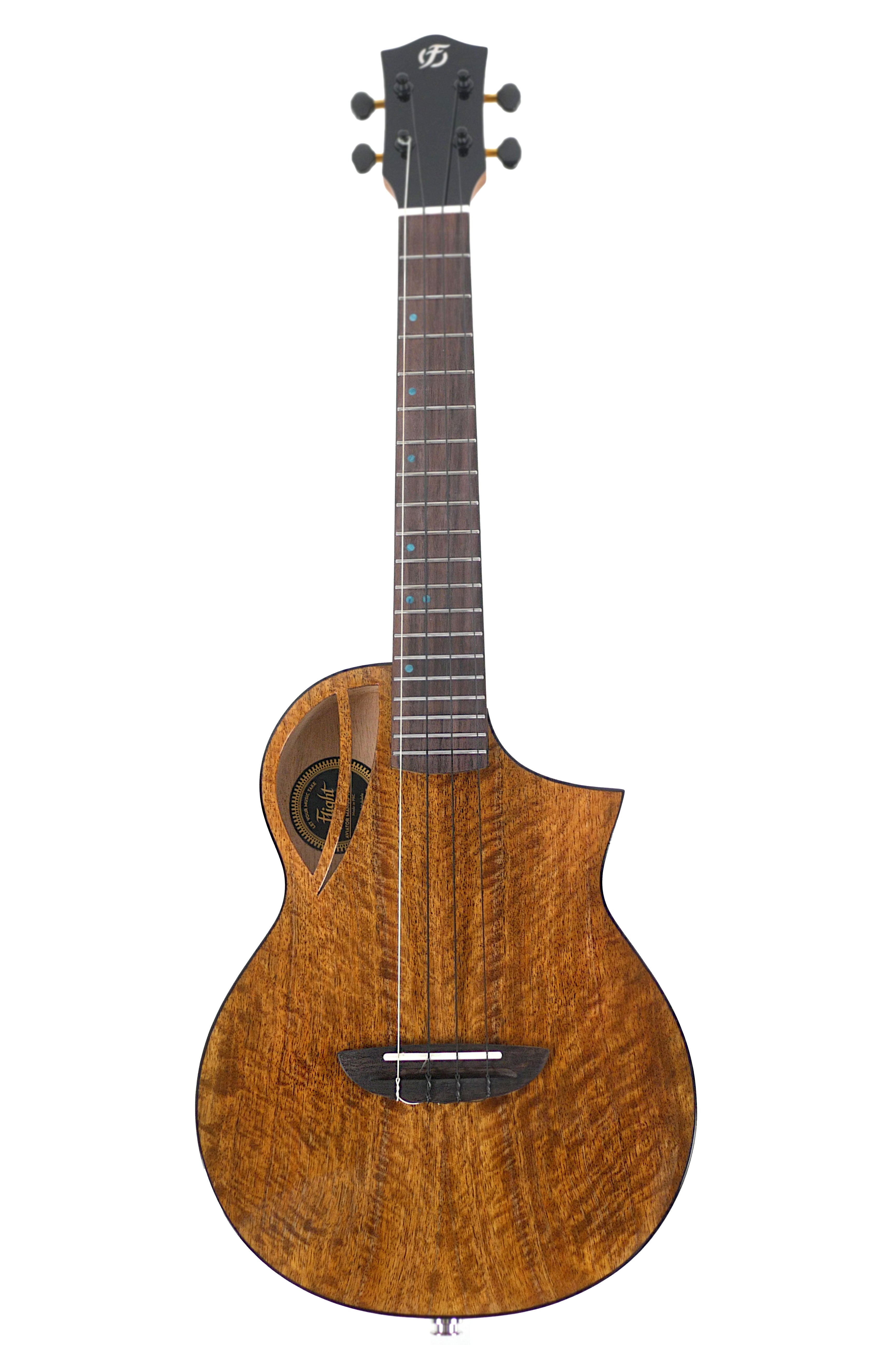 Flight AVIATOR-CE Solid Mango Tenor Ukulele